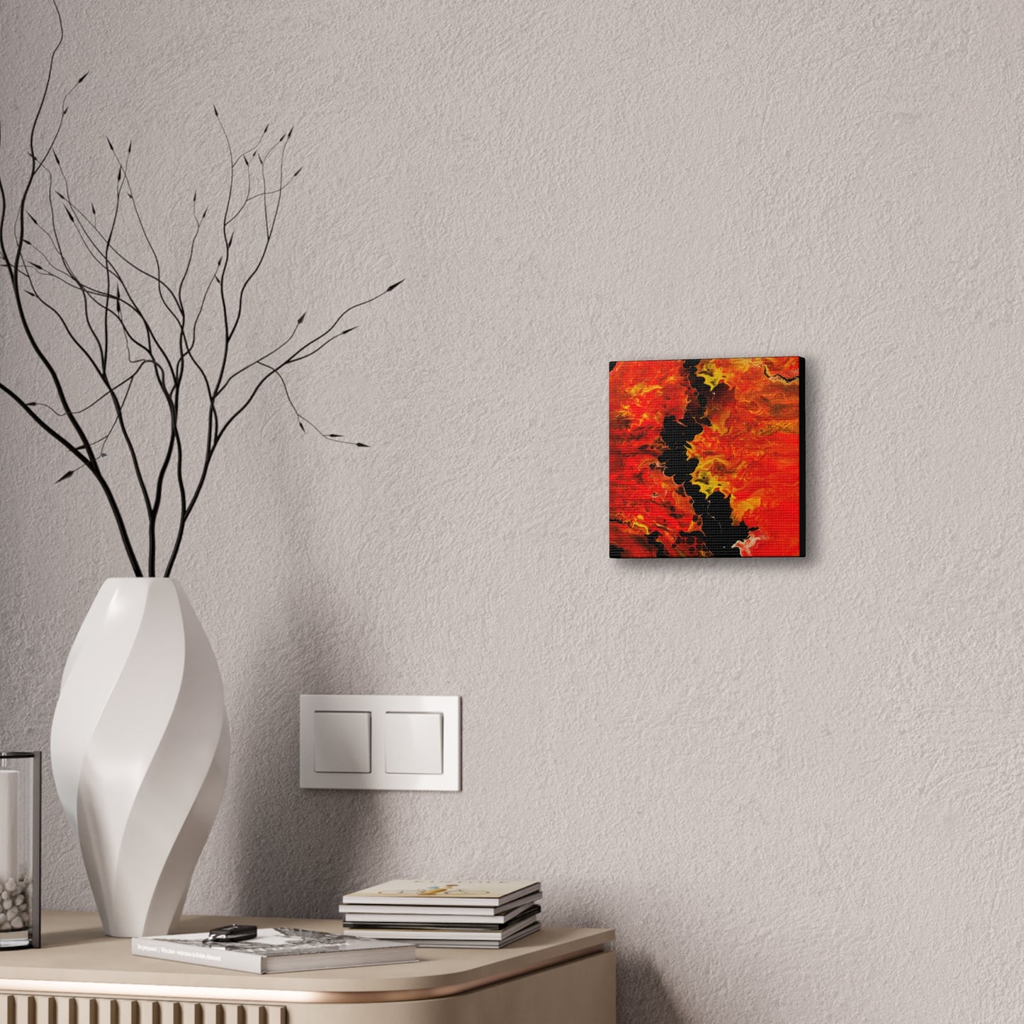 Inferno Flow Canvas