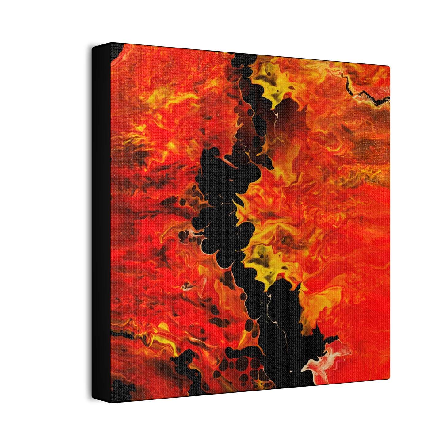Inferno Flow Canvas