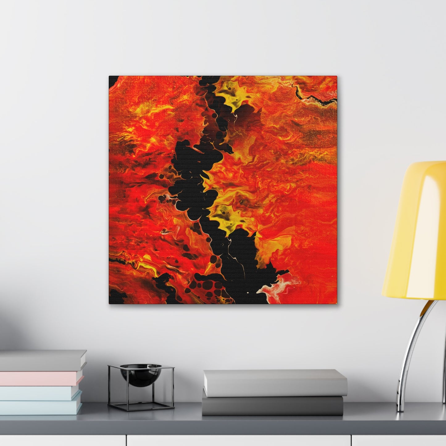 Inferno Flow Canvas