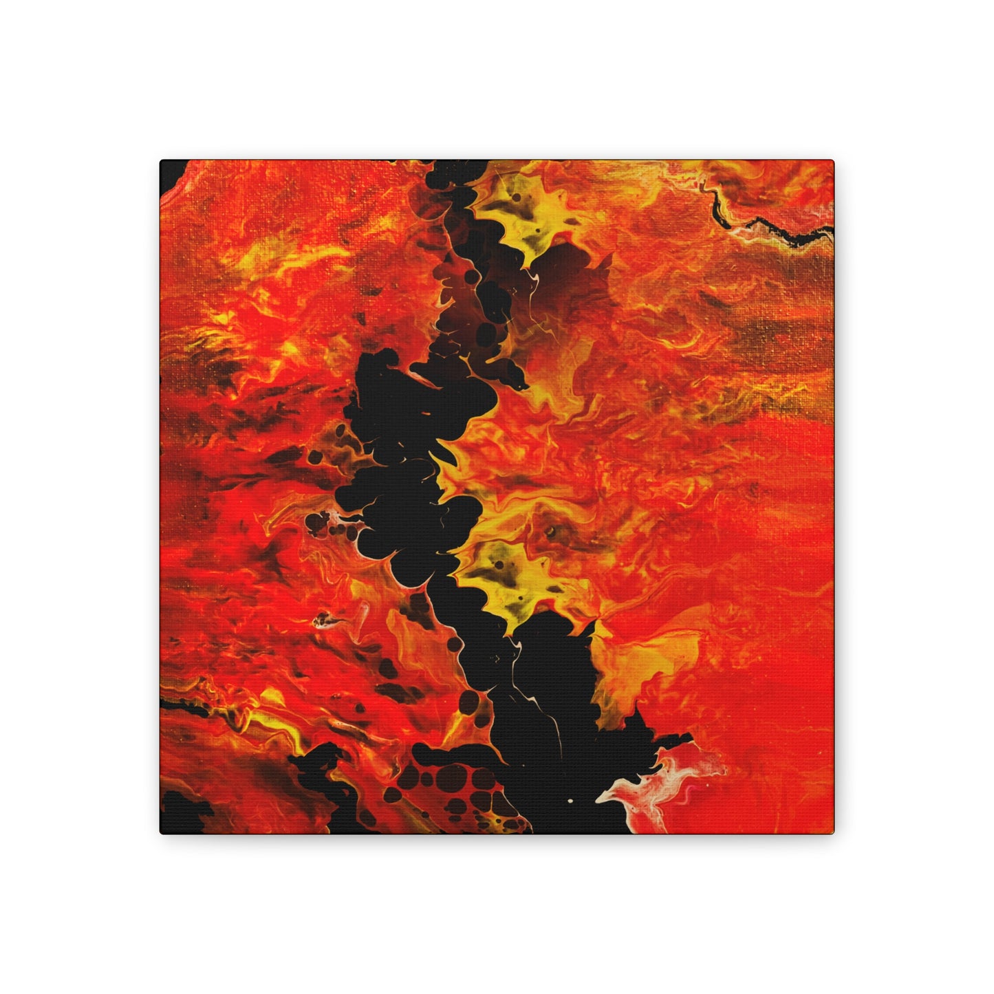 Inferno Flow Canvas