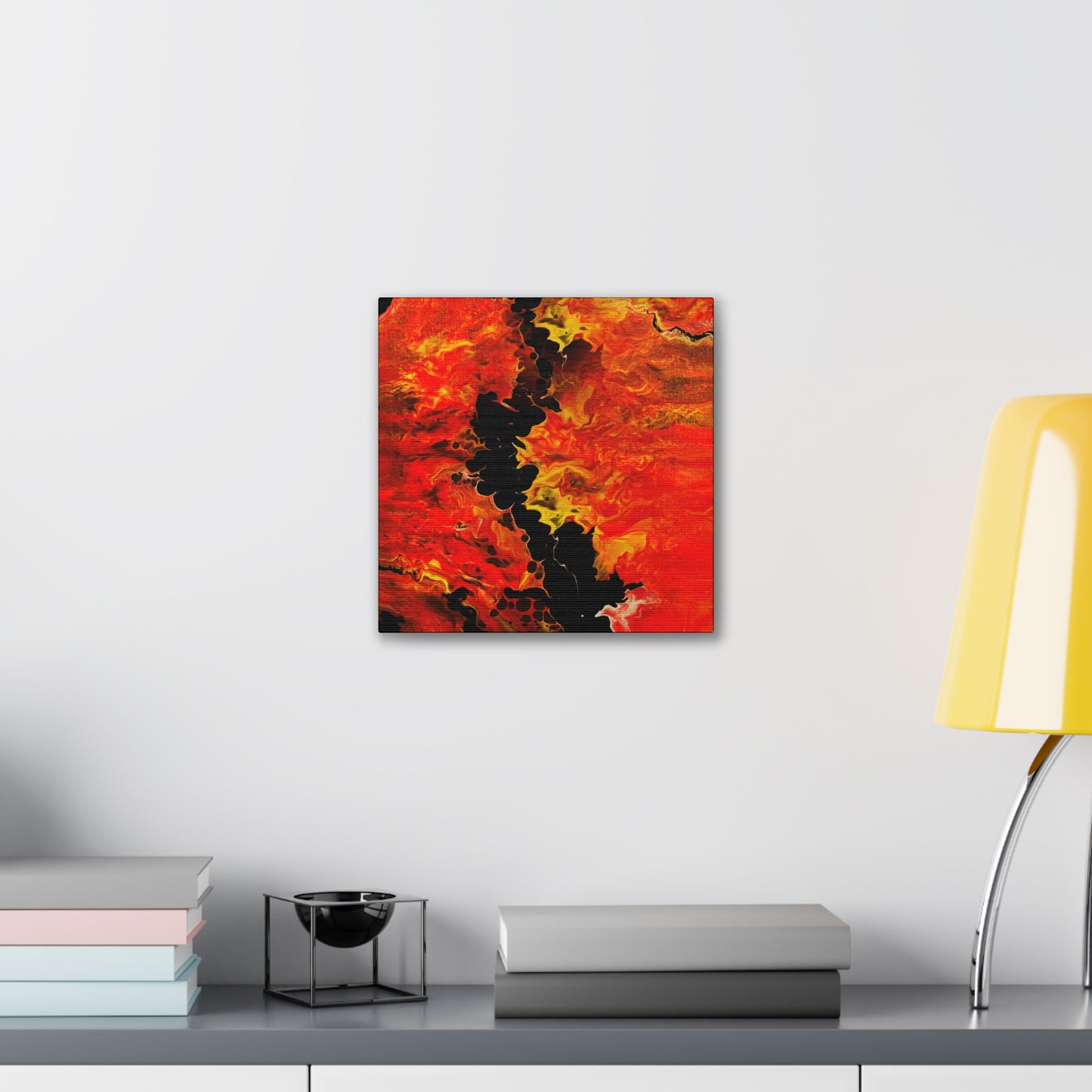 Inferno Flow Canvas