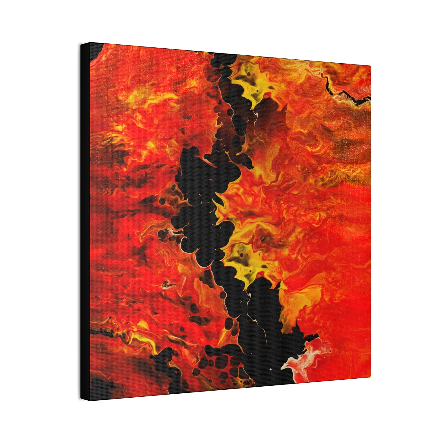 Inferno Flow Canvas