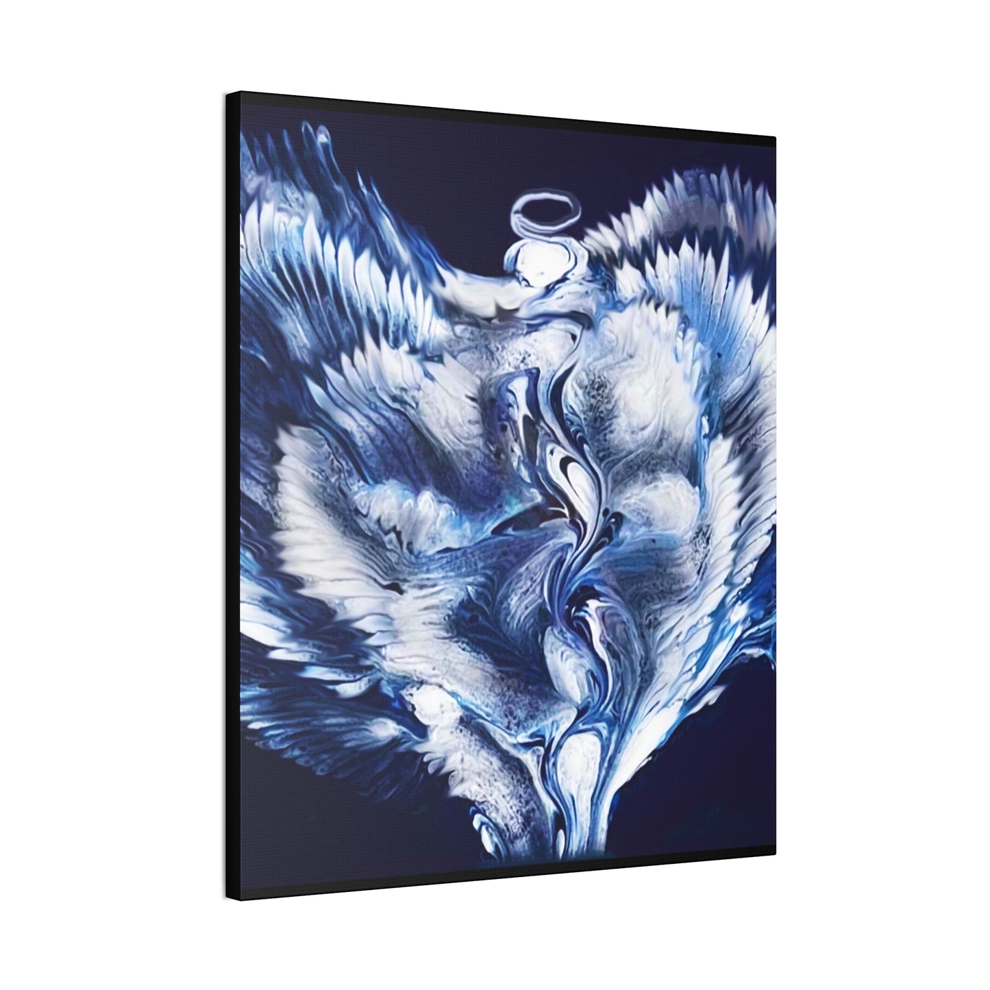 Wings of Serenity Canvas