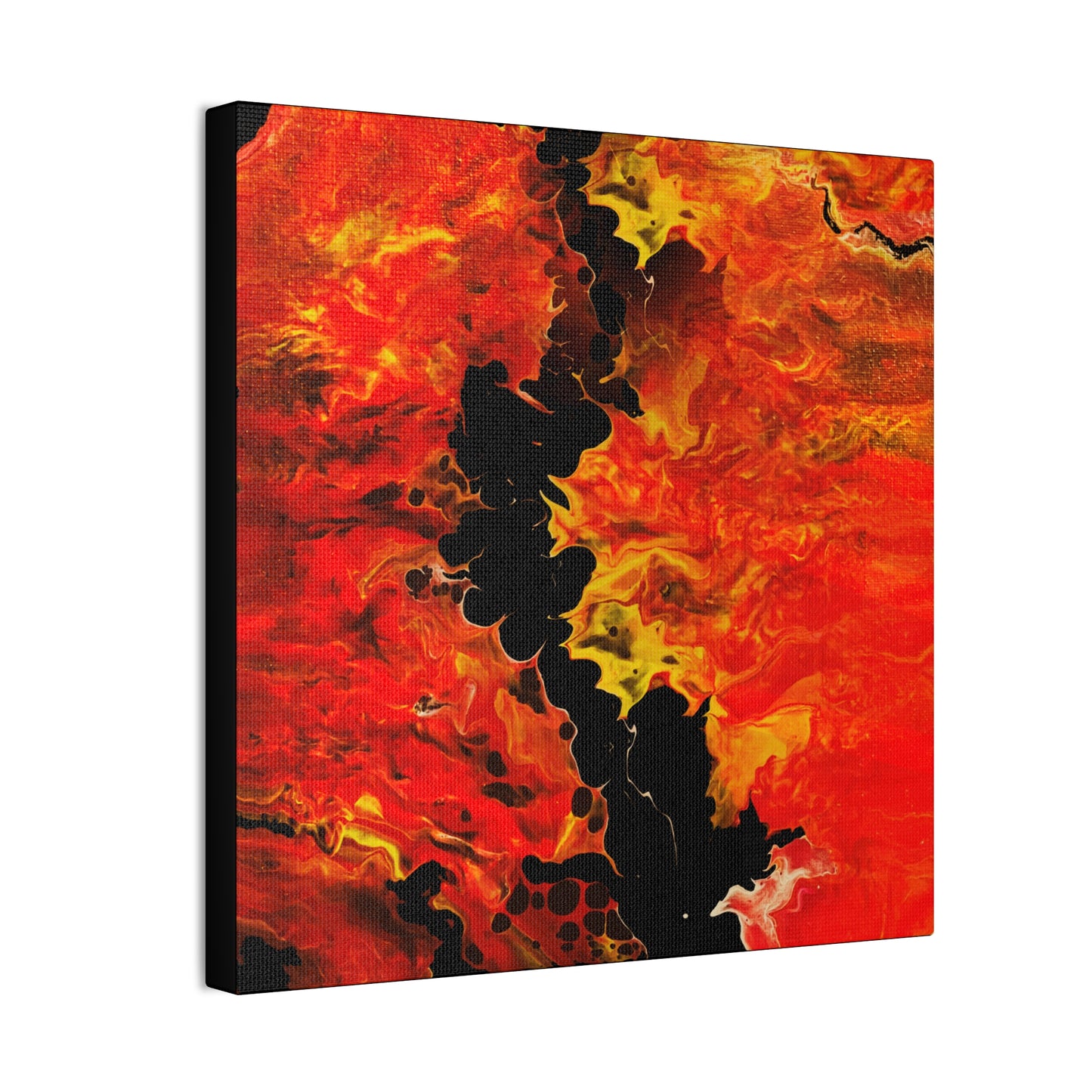Inferno Flow Canvas