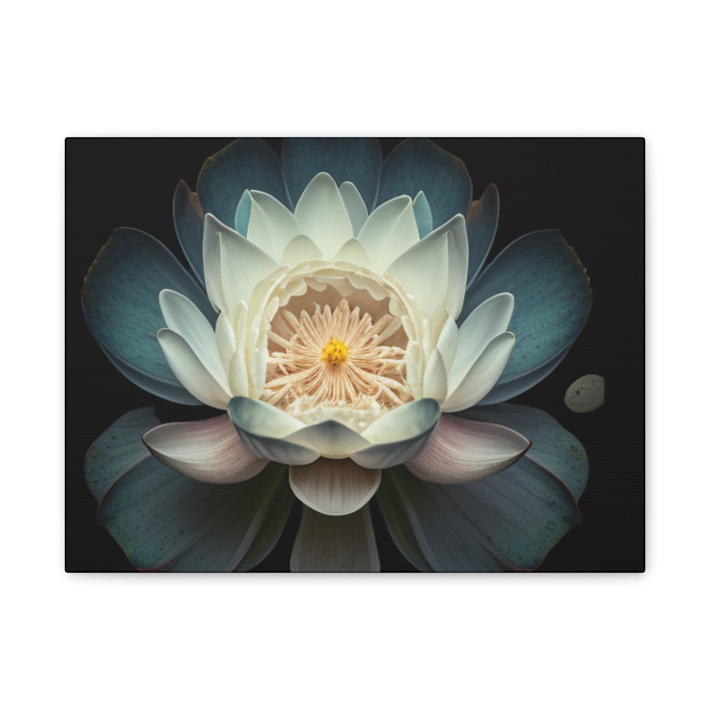 Tranquil Bloom Canvas Print