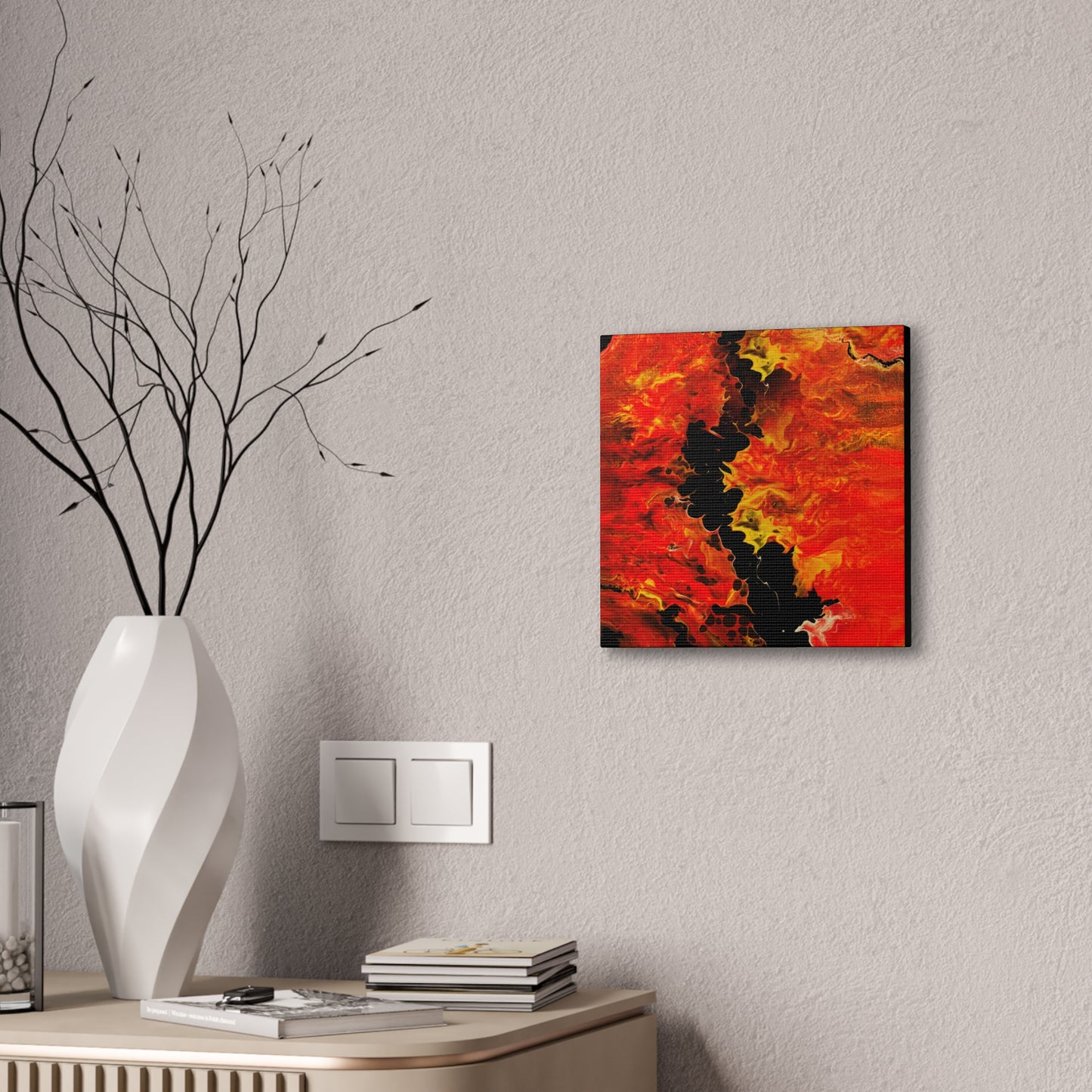 Inferno Flow Canvas