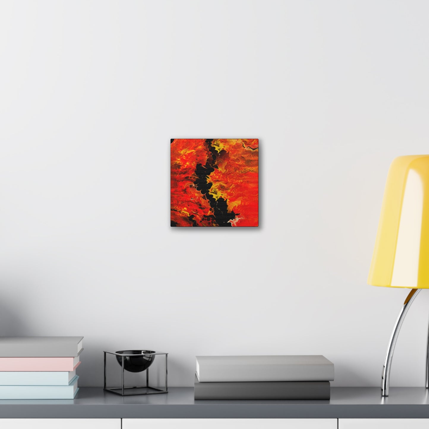 Inferno Flow Canvas