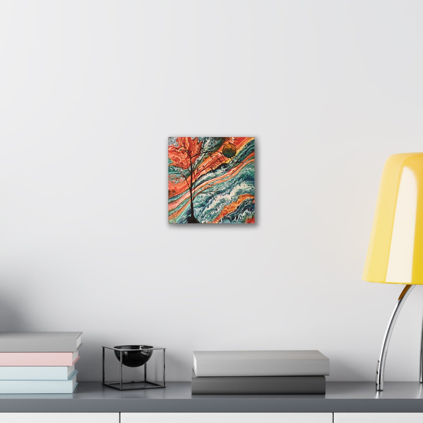 Sunset Reverie Canvas