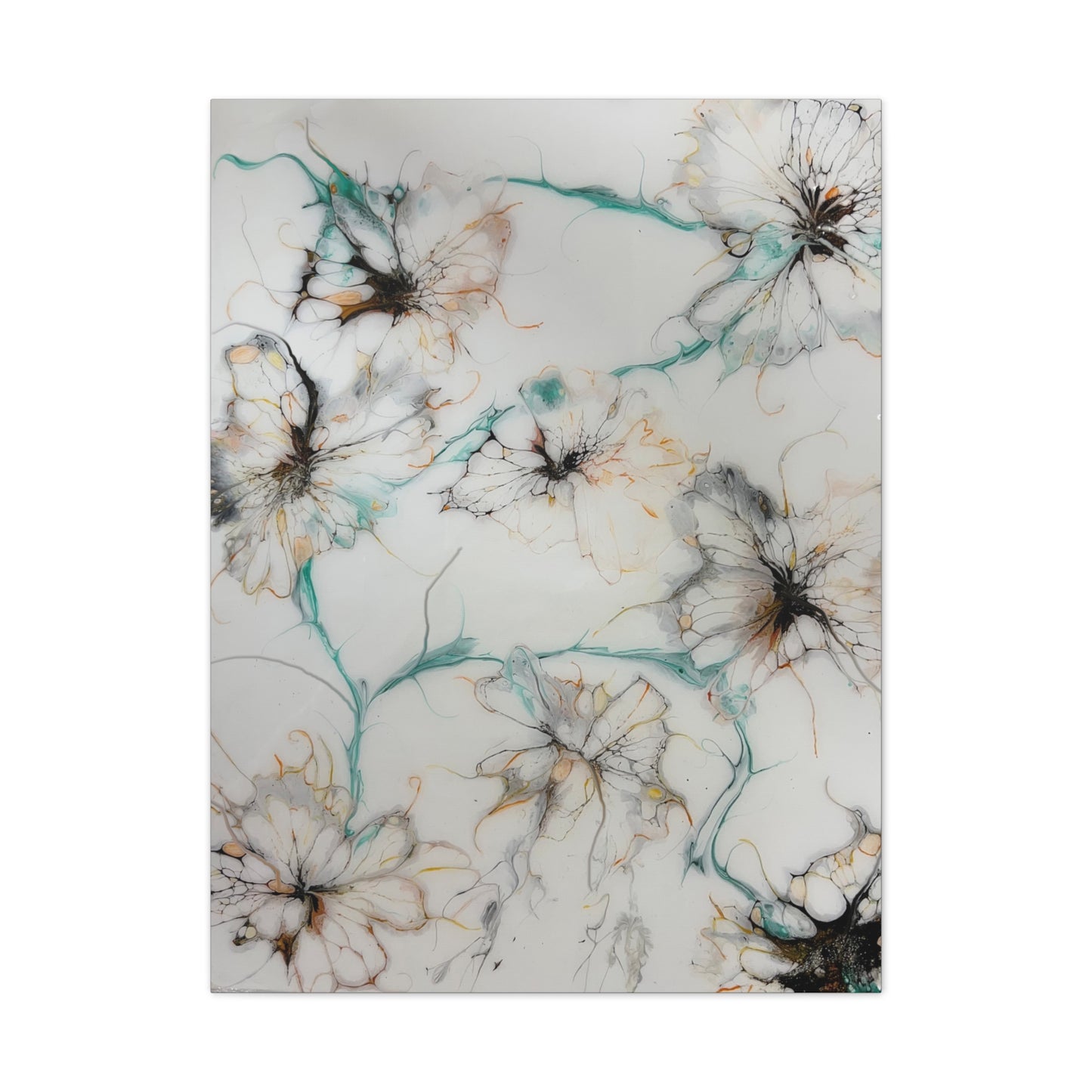Whispers of the Meadow Canvas