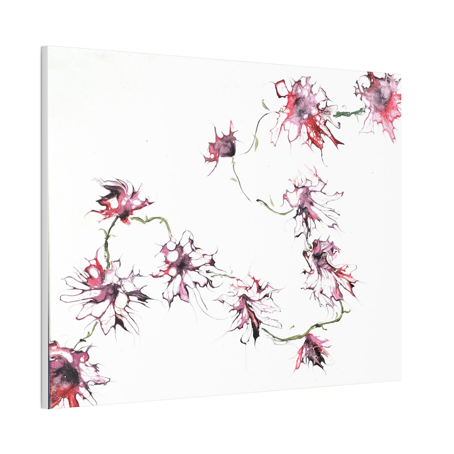 Whispers of Autumn Canvas
