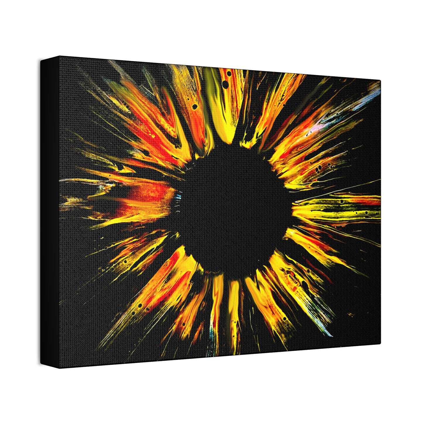 Sunfire Canvas Print