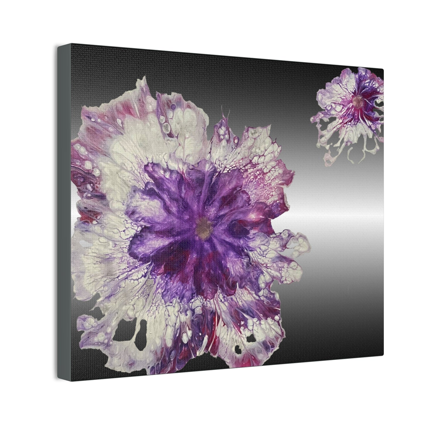 Petals in Bloom Canvas