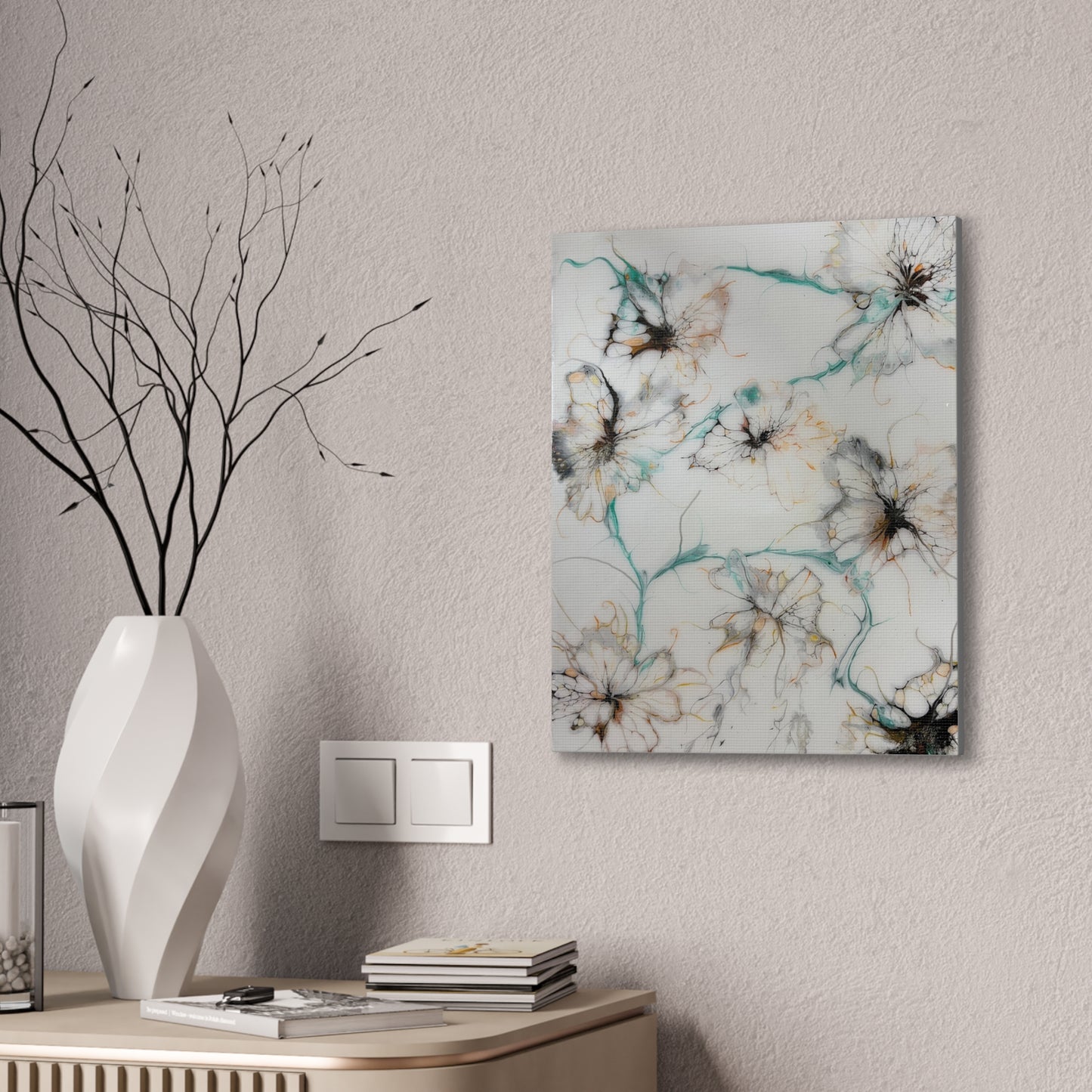 Whispers of the Meadow Canvas