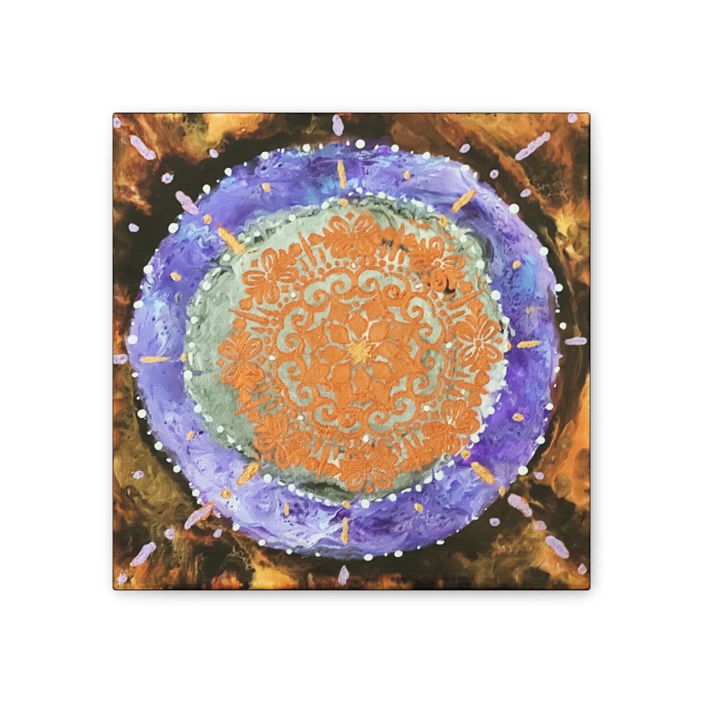 Earthen Ware Canvas
