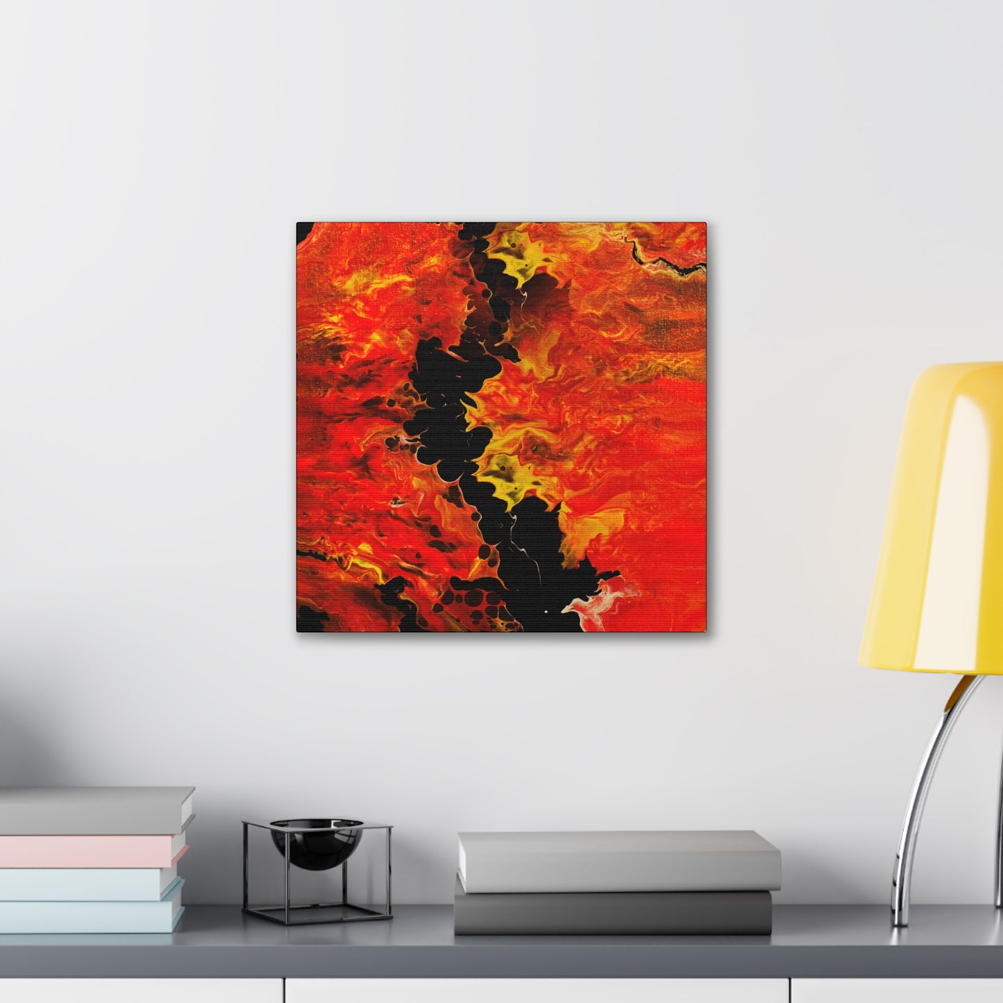 Inferno Flow Canvas