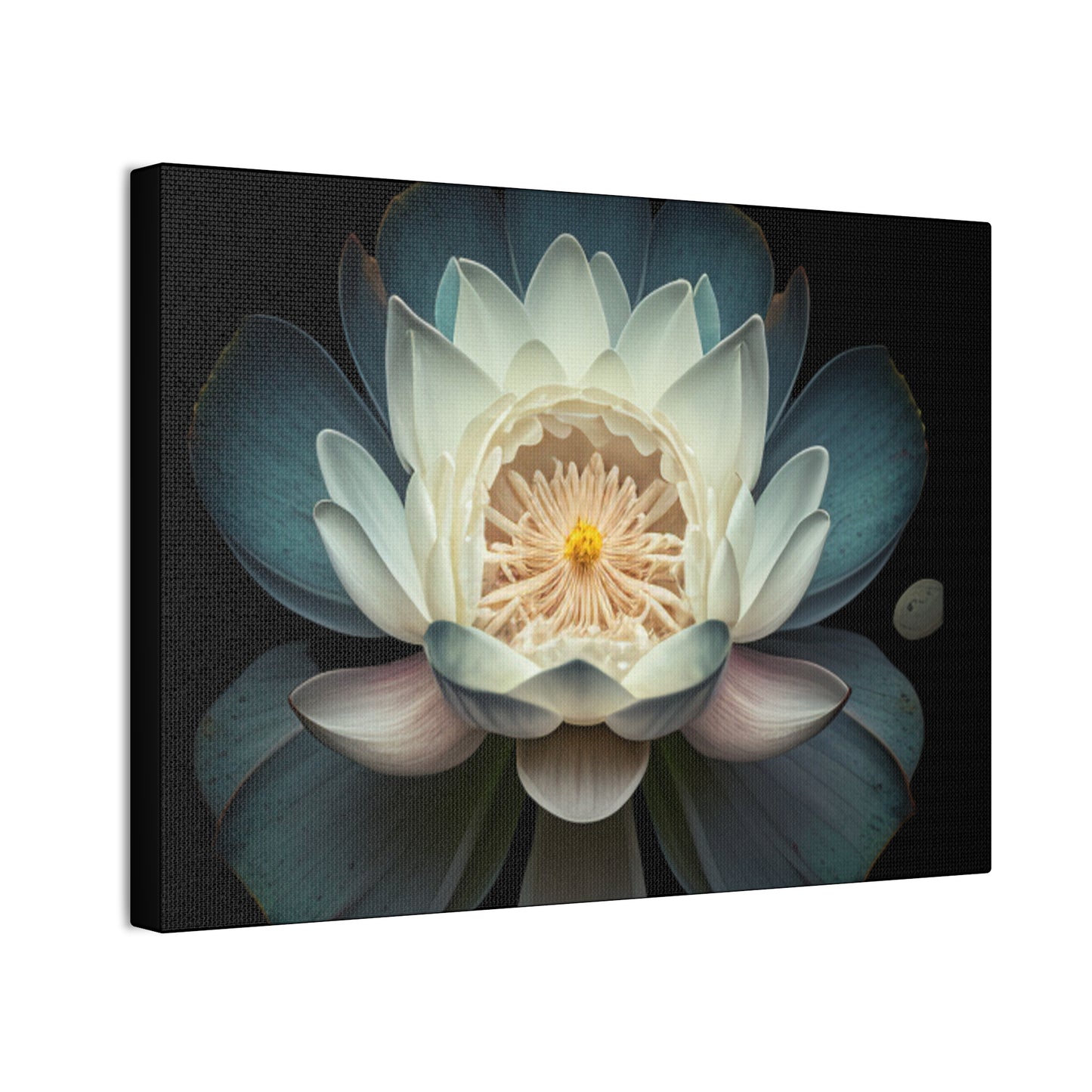 Tranquil Bloom Canvas Print