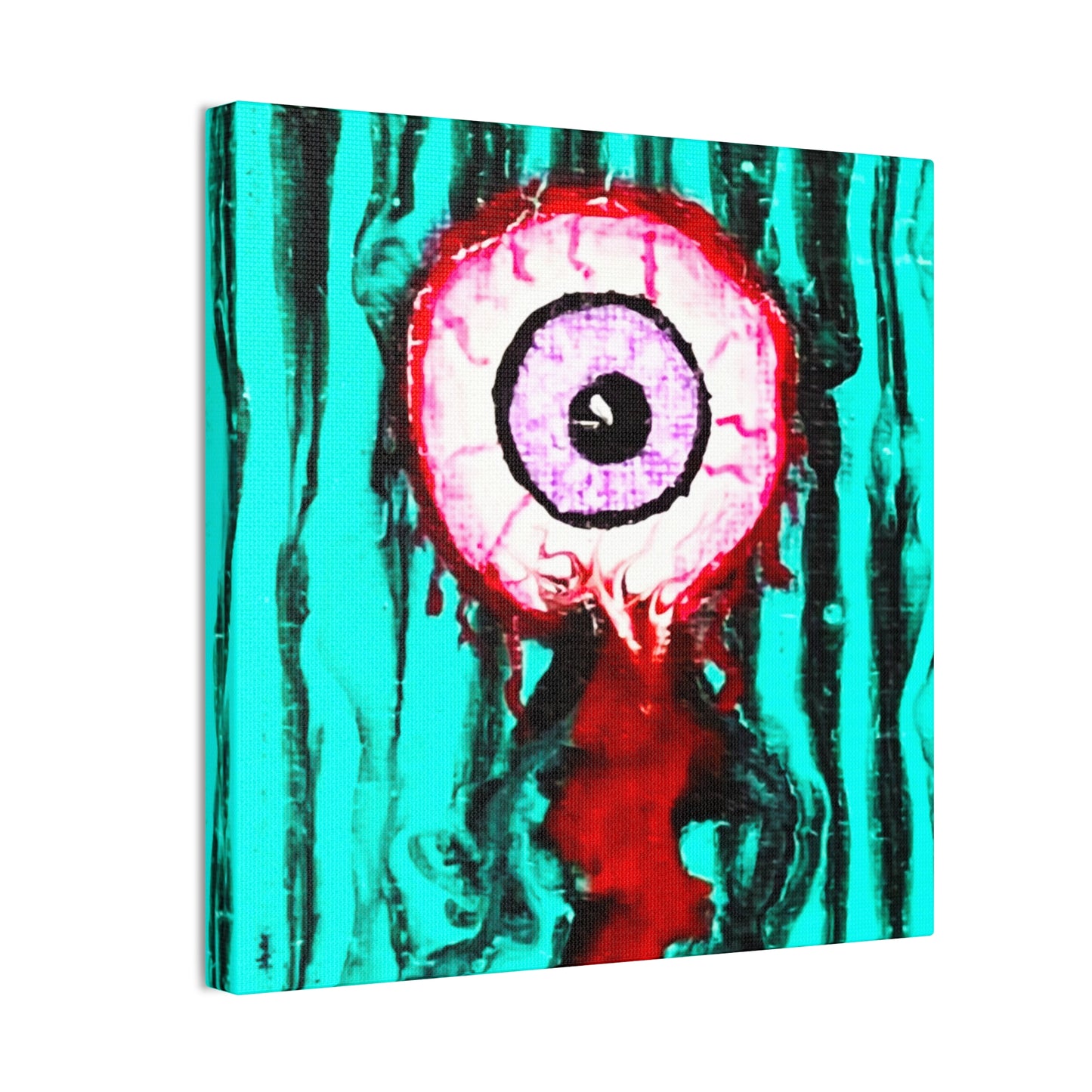 Pop'd Socket Canvas