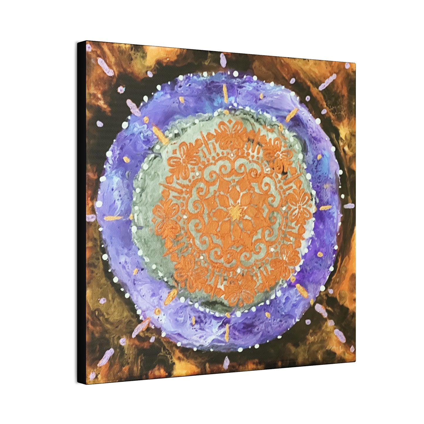 Earthen Ware Canvas