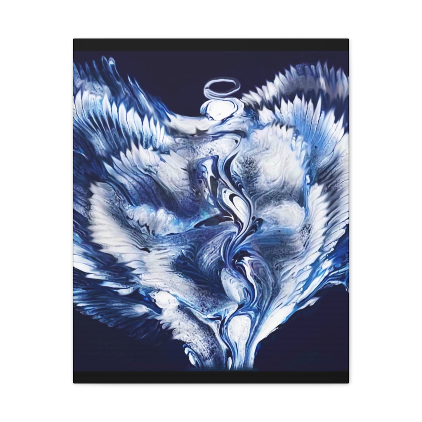 Wings of Serenity Canvas