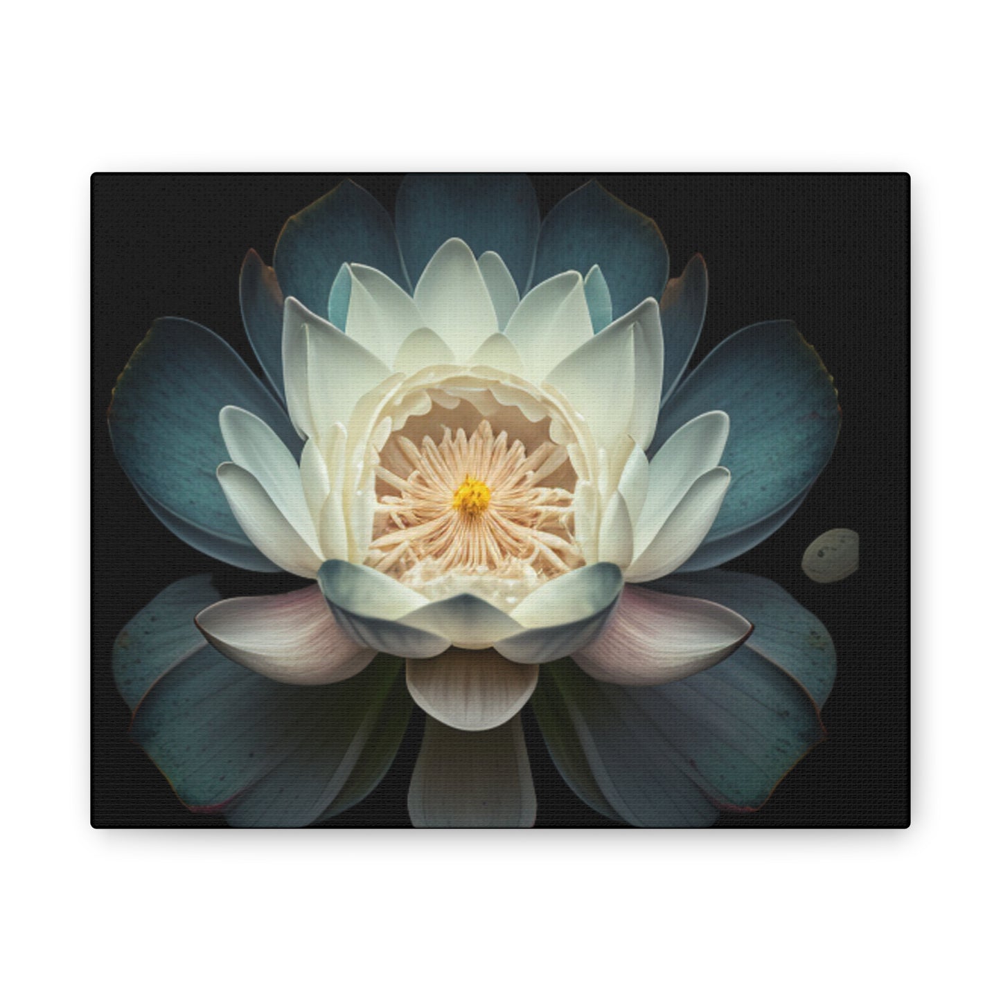 Tranquil Bloom Canvas Print