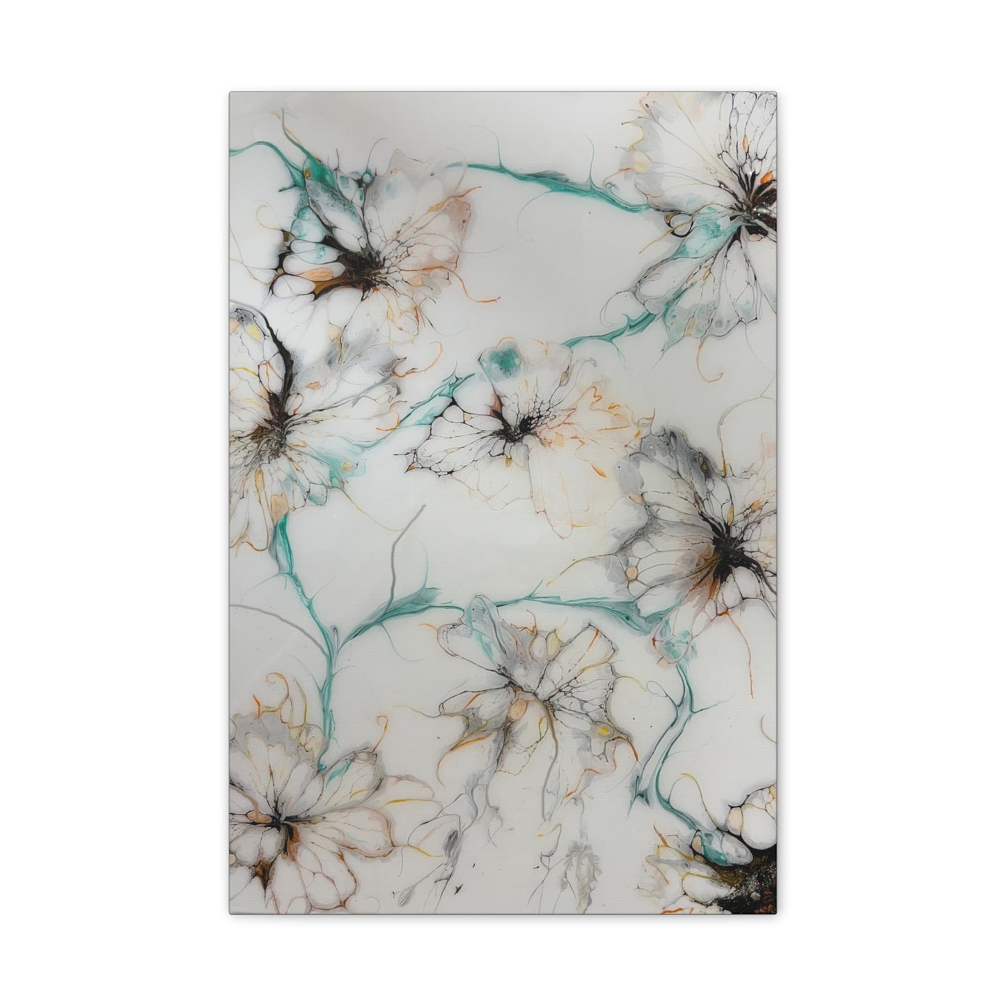 Whispers of the Meadow Canvas