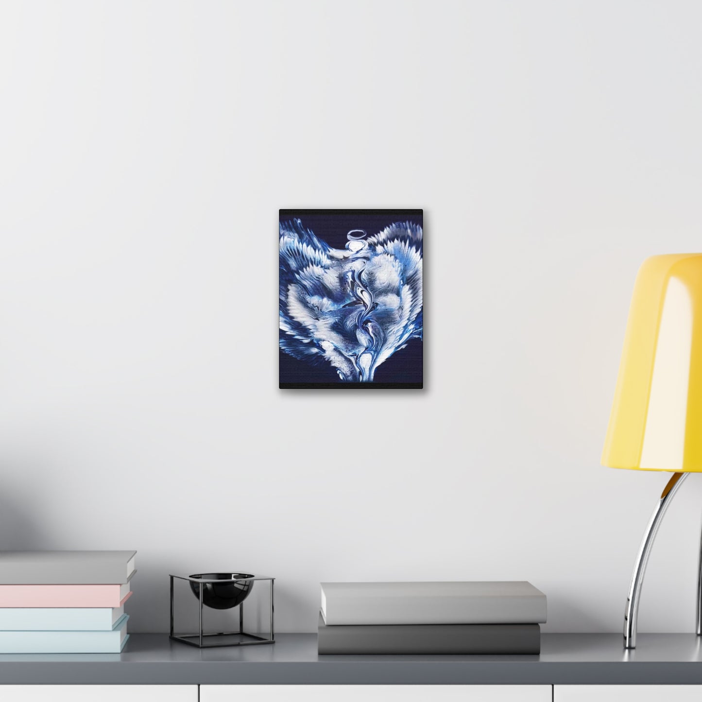 Wings of Serenity Canvas