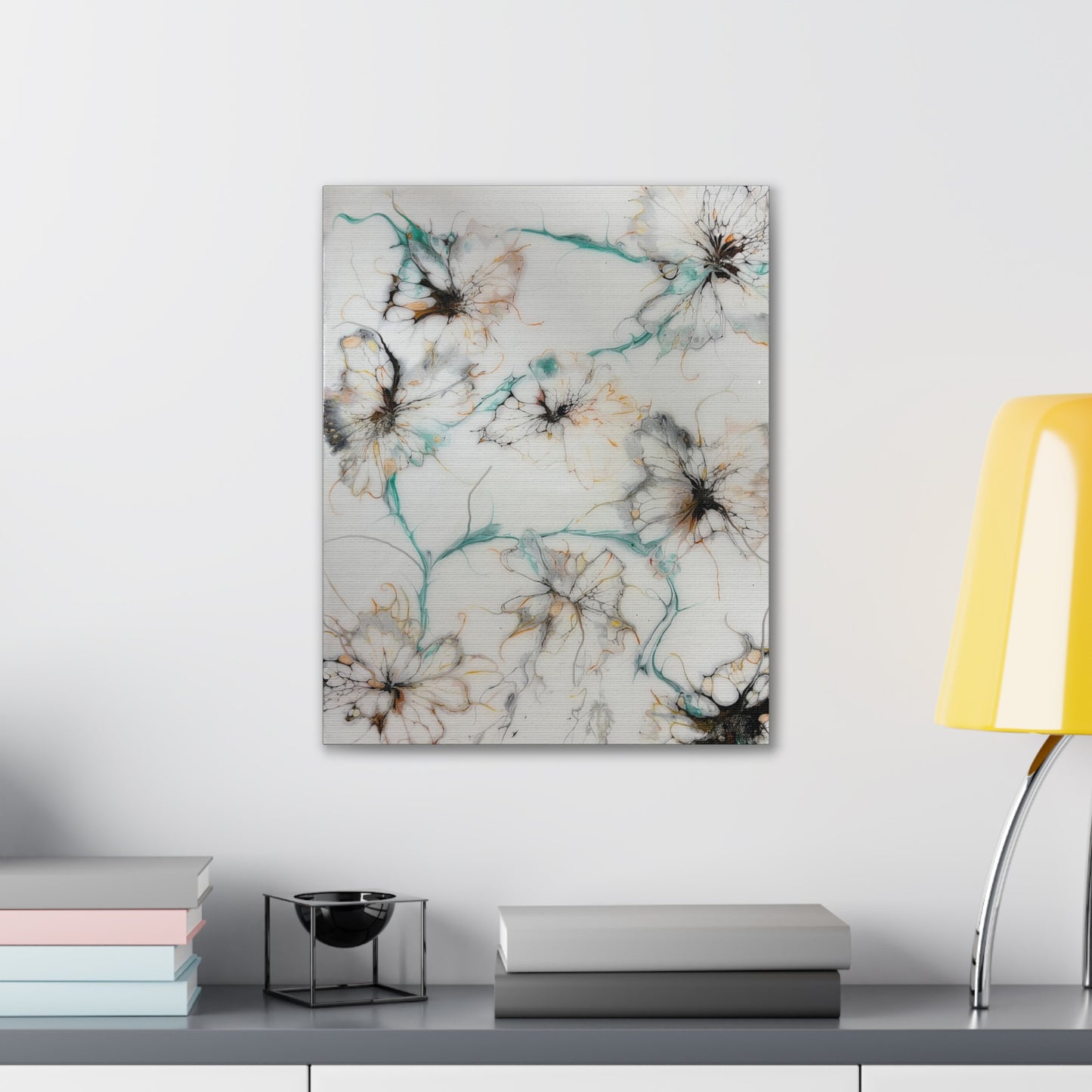 Whispers of the Meadow Canvas