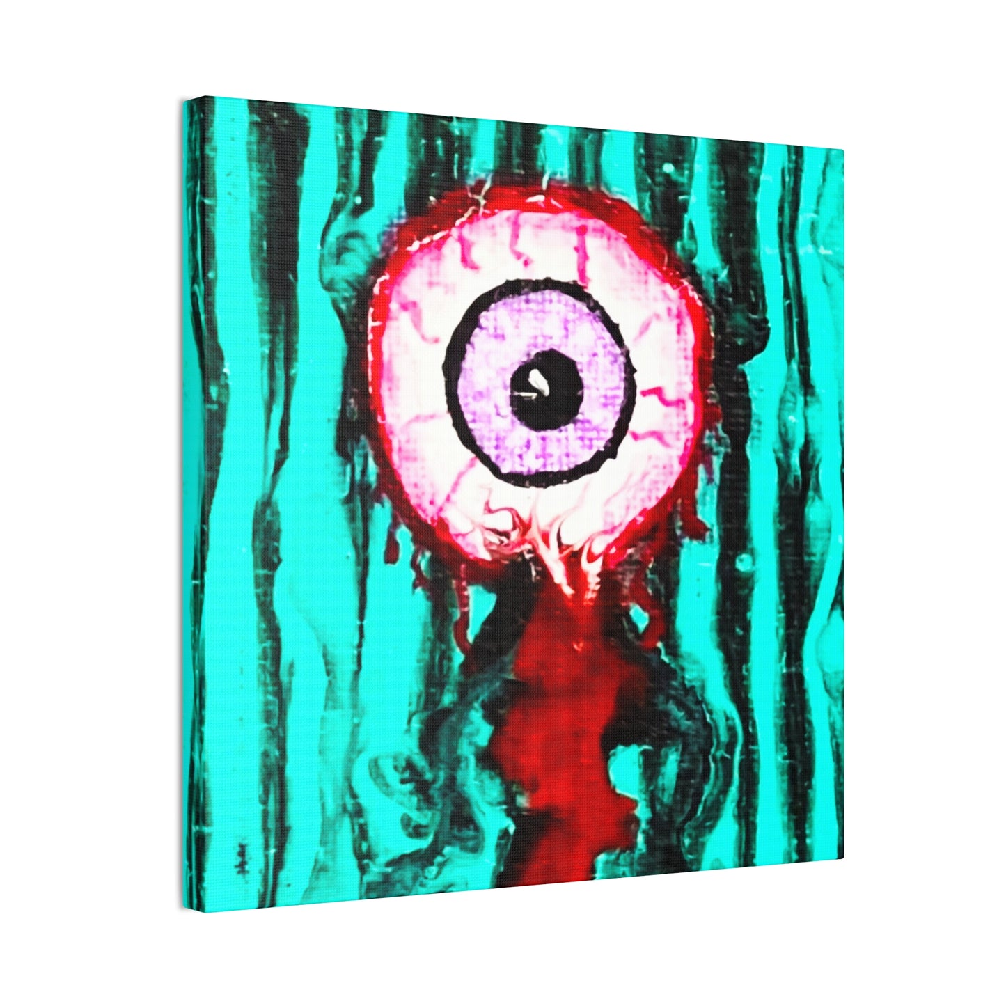 Pop'd Socket Canvas