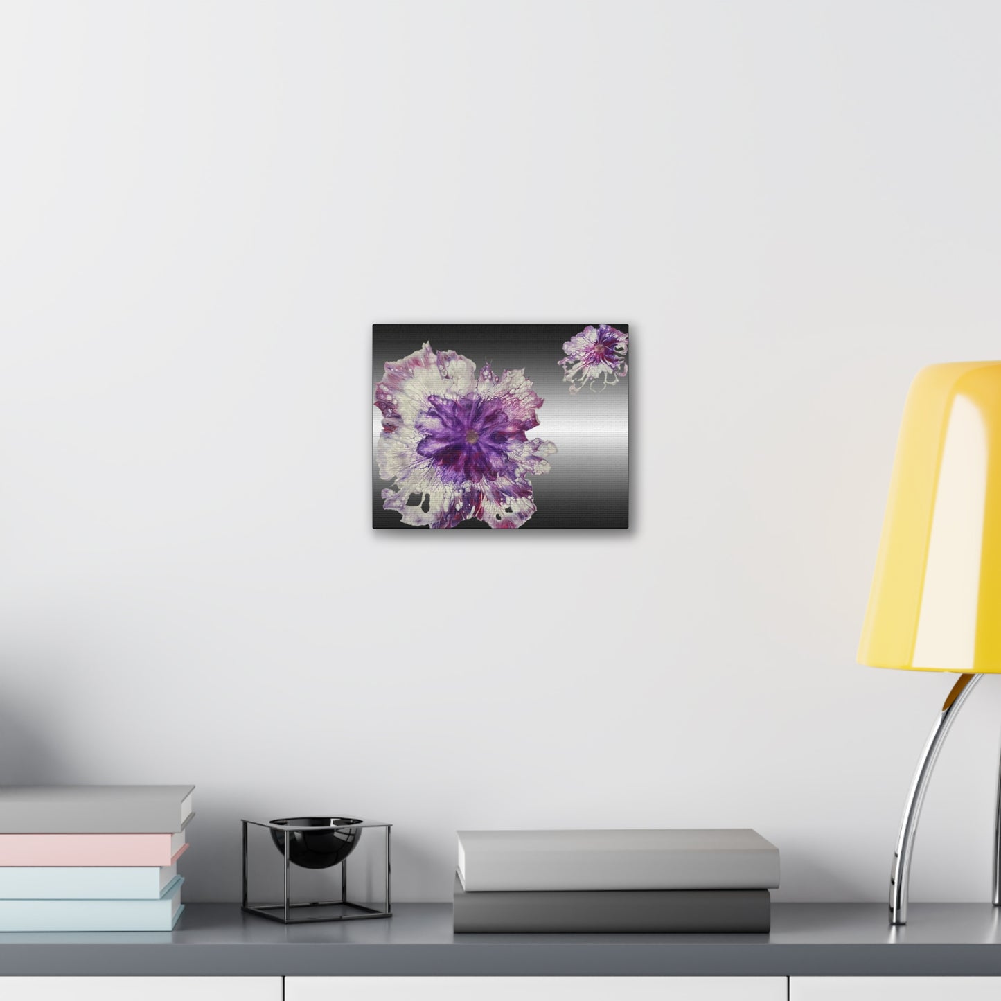 Petals in Bloom Canvas