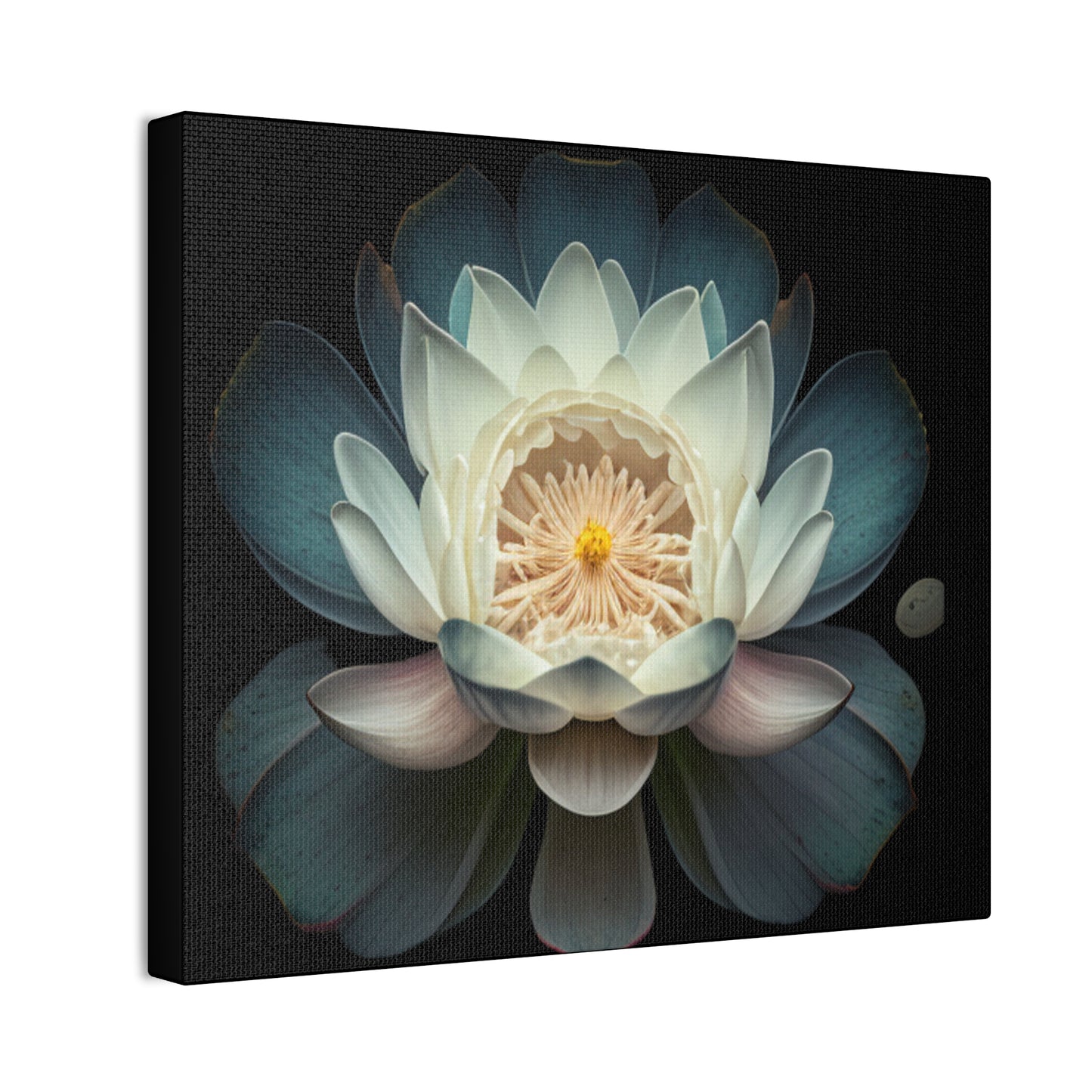Tranquil Bloom Canvas Print