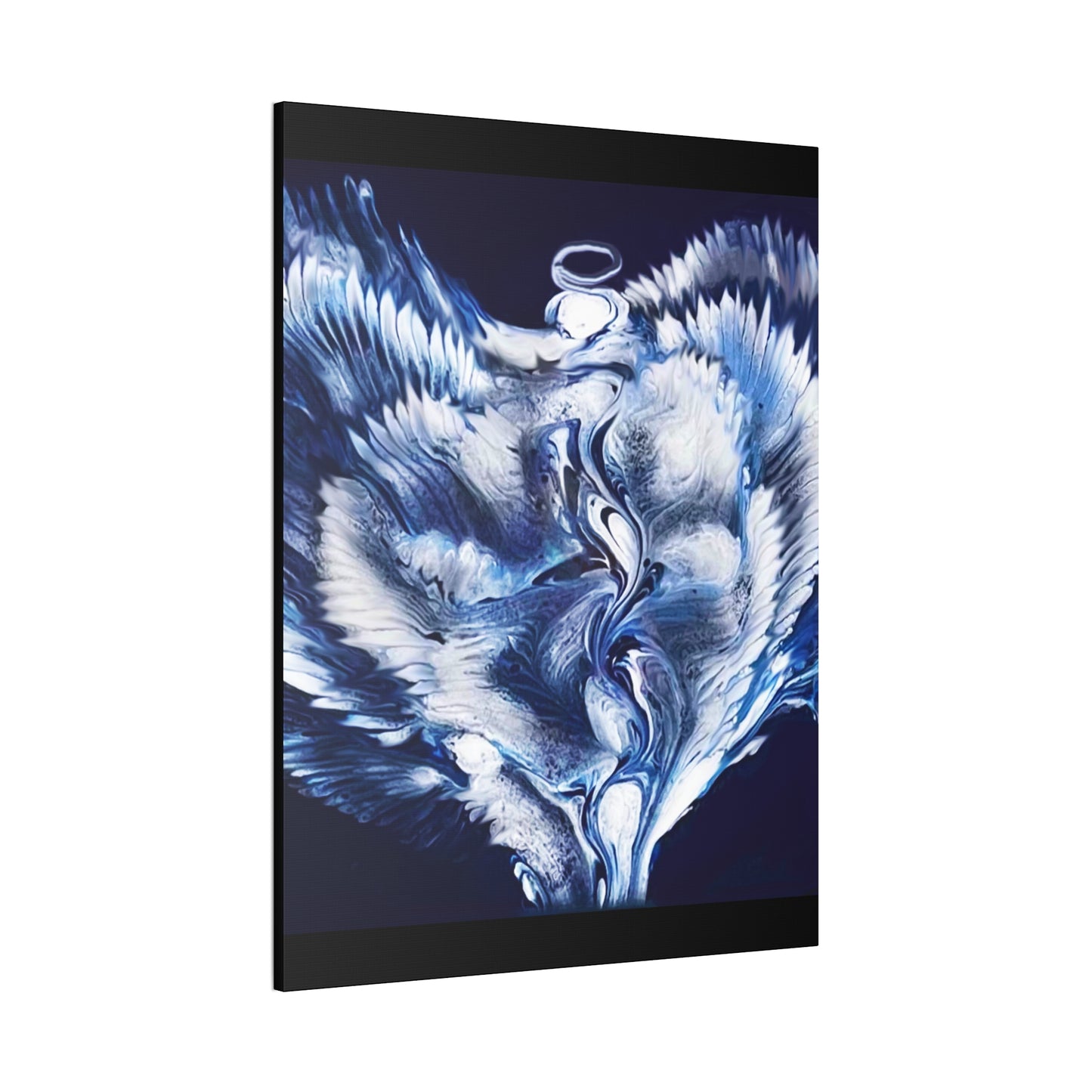 Wings of Serenity Canvas