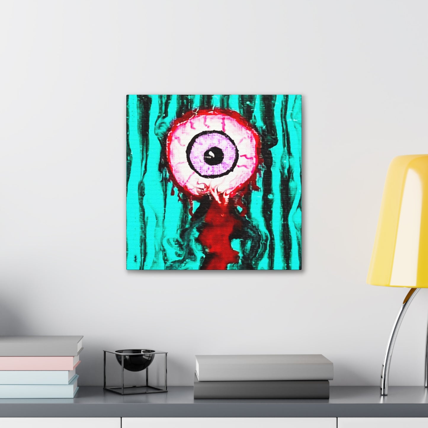 Pop'd Socket Canvas