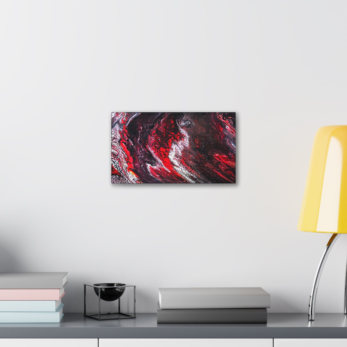 Lava Lane Canvas