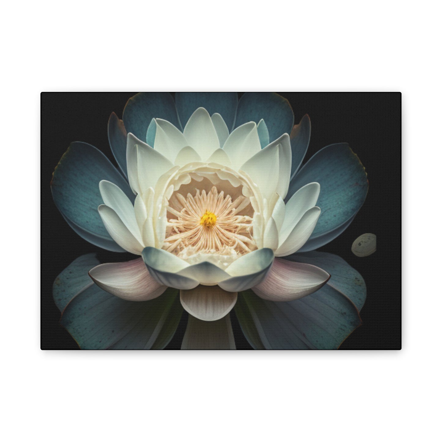 Tranquil Bloom Canvas Print