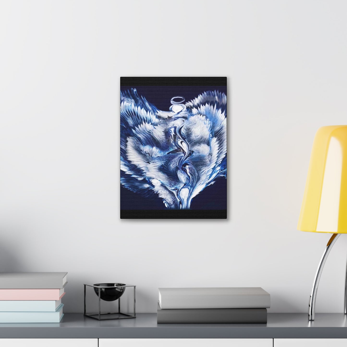Wings of Serenity Canvas