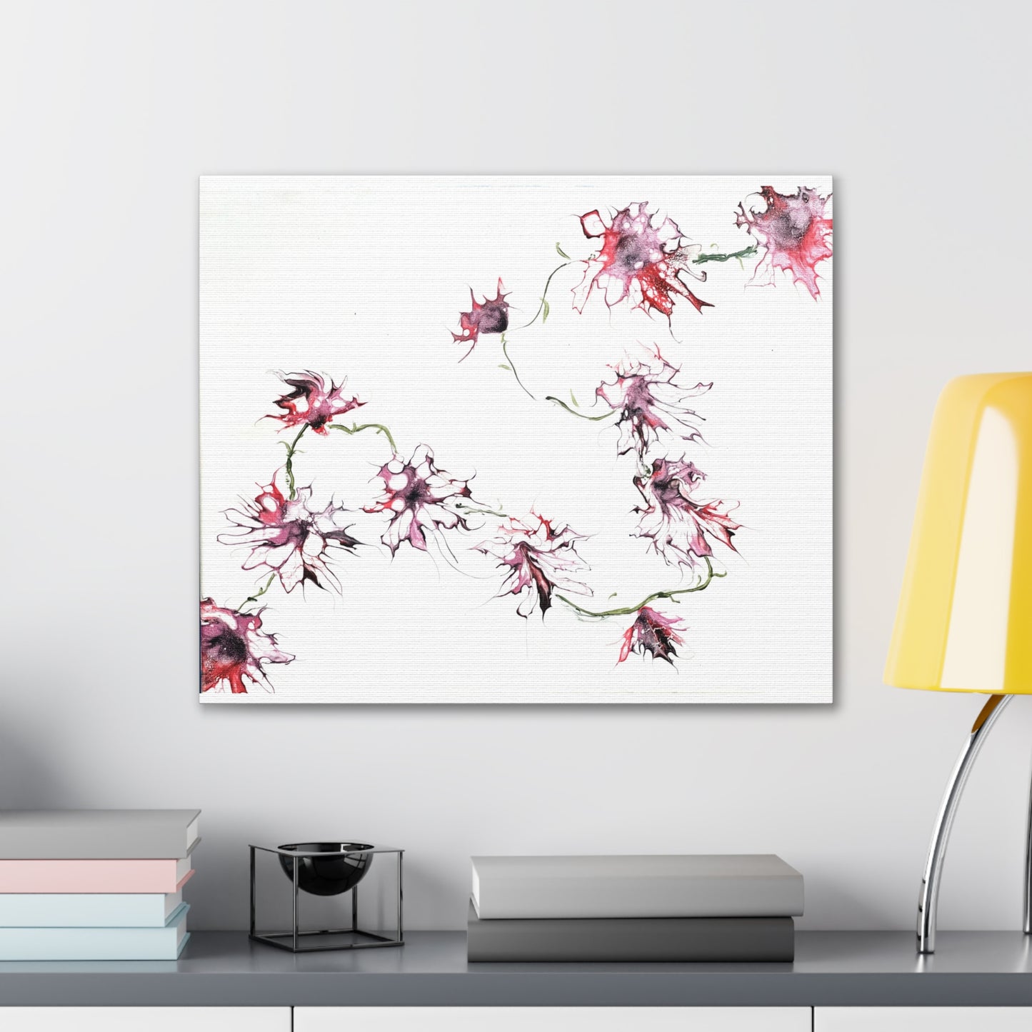 Whispers of Autumn Canvas