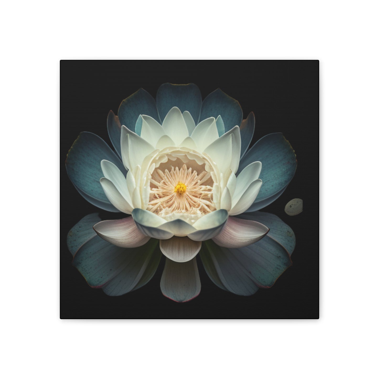Tranquil Bloom Canvas Print