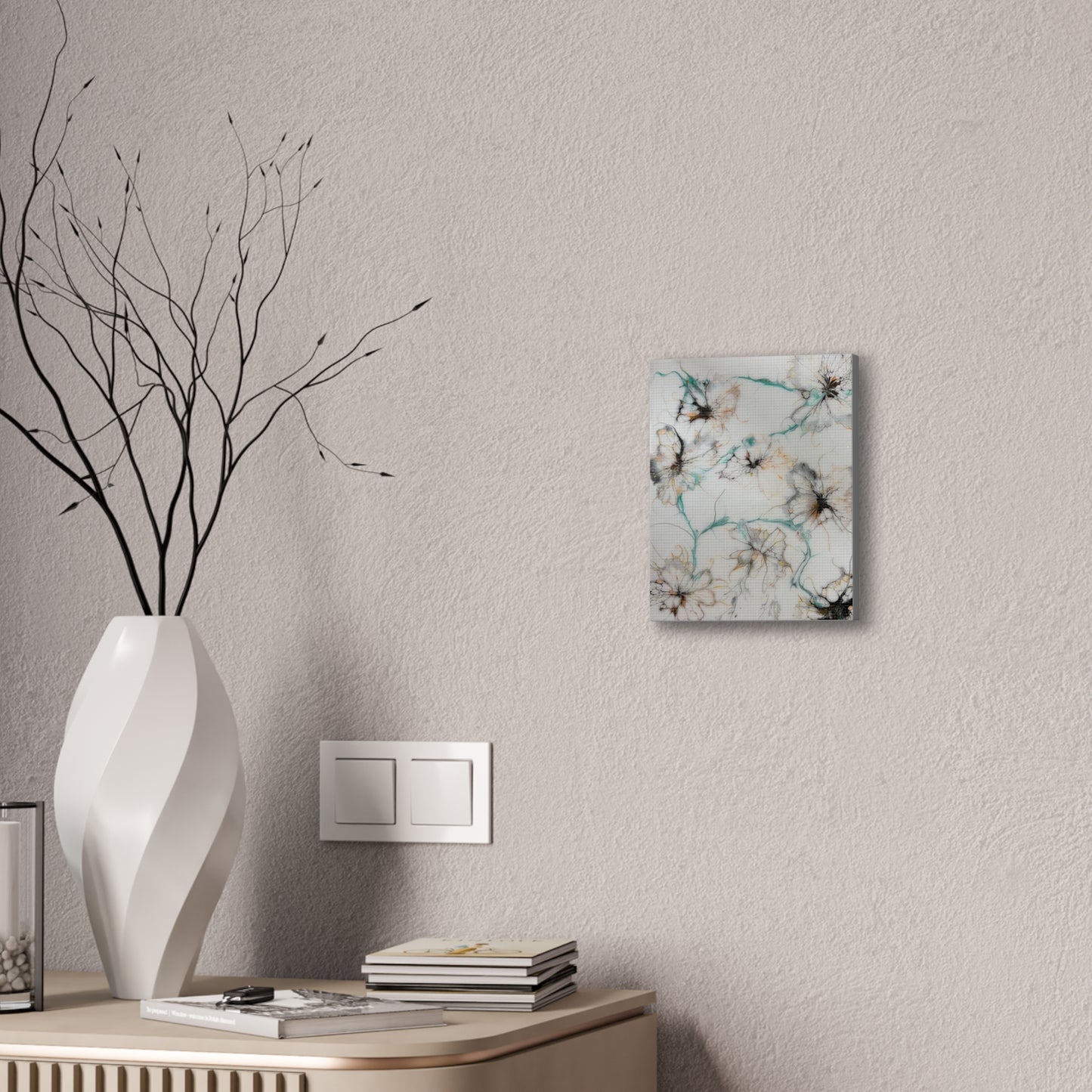 Whispers of the Meadow Canvas