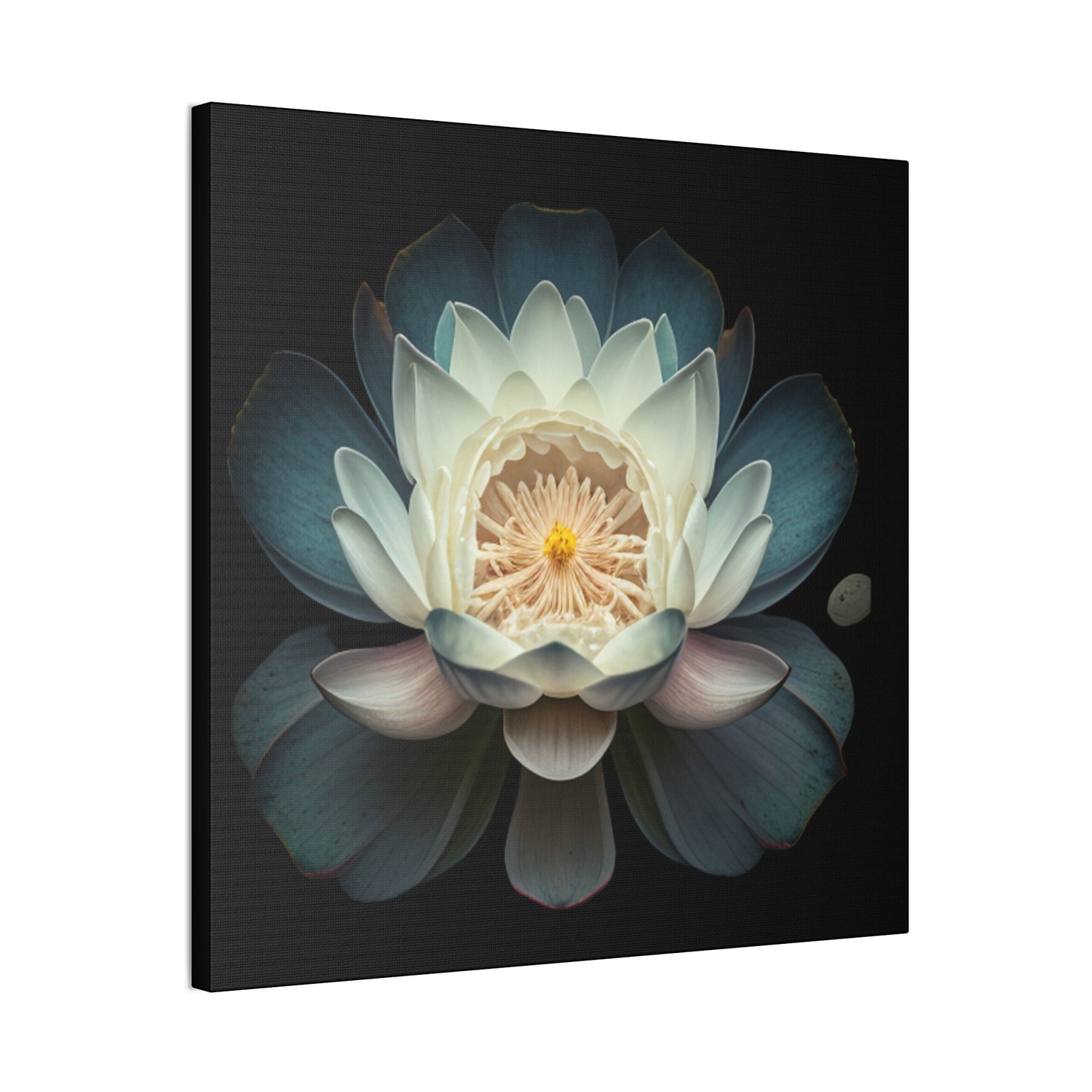 Tranquil Bloom Canvas Print