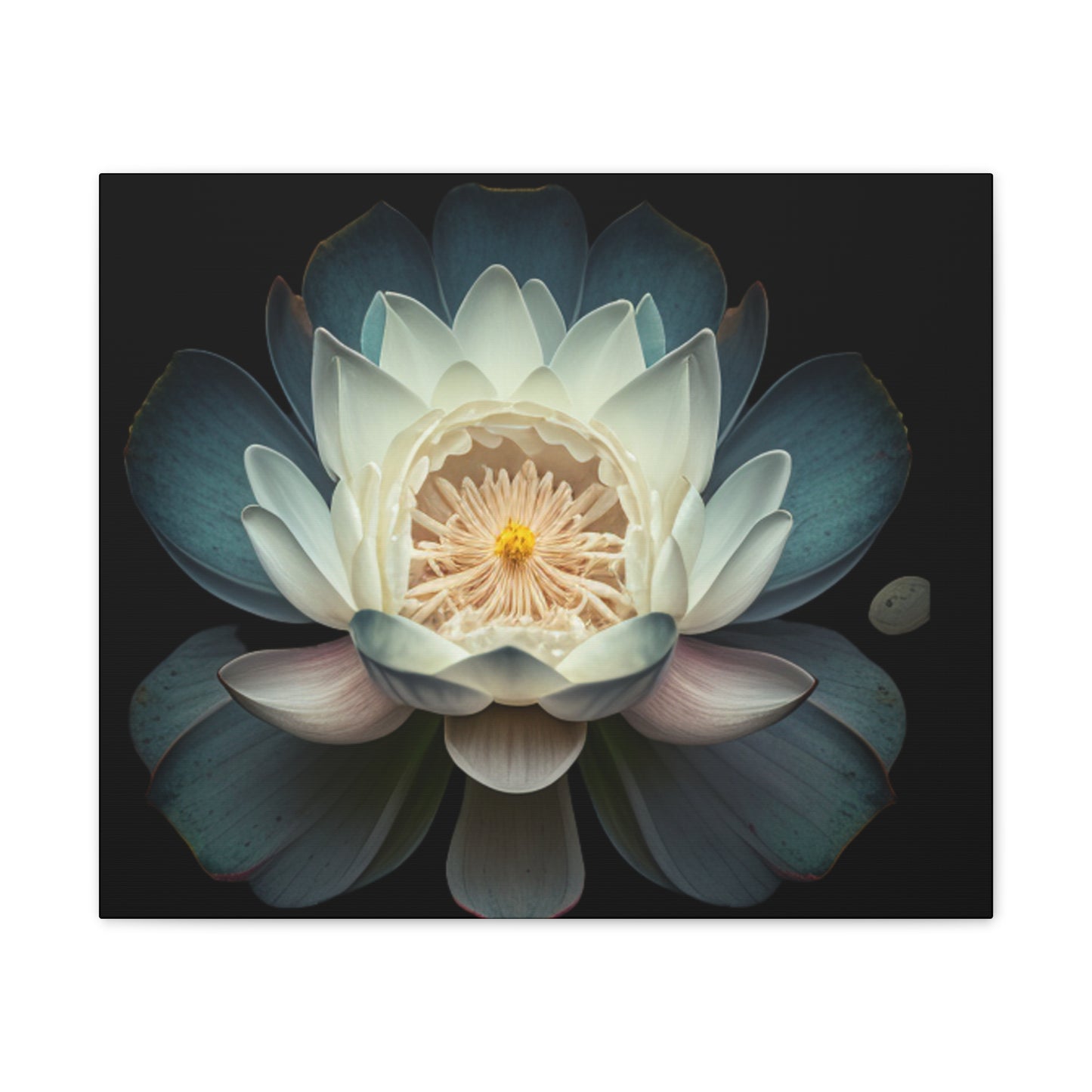 Tranquil Bloom Canvas Print
