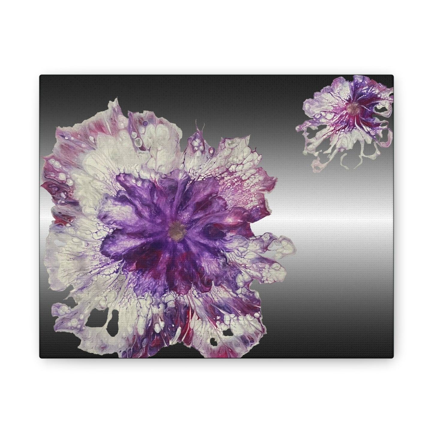 Petals in Bloom Canvas
