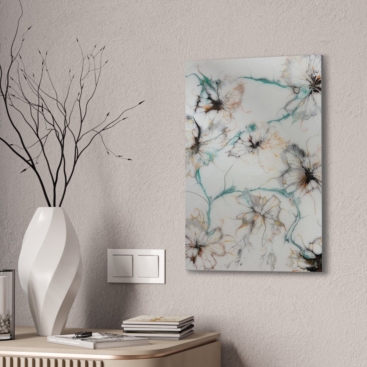 Whispers of the Meadow Canvas