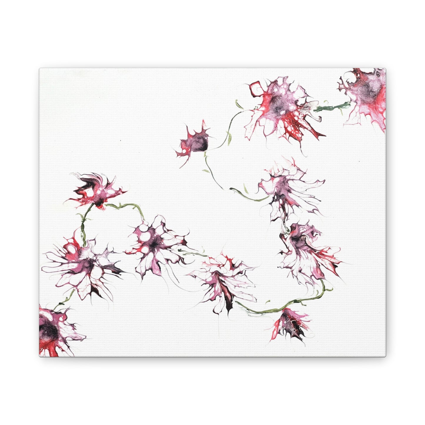 Whispers of Autumn Canvas