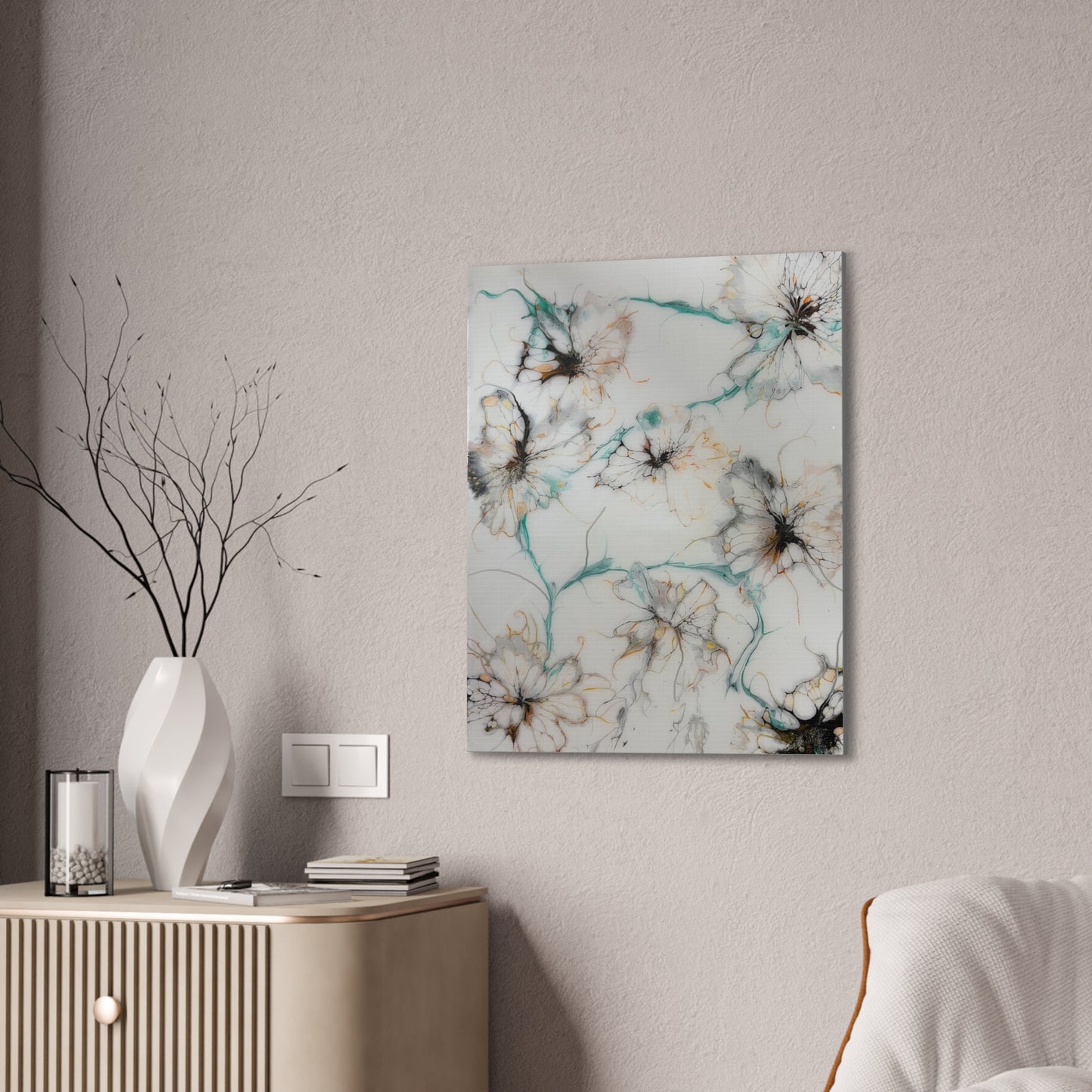 Whispers of the Meadow Canvas