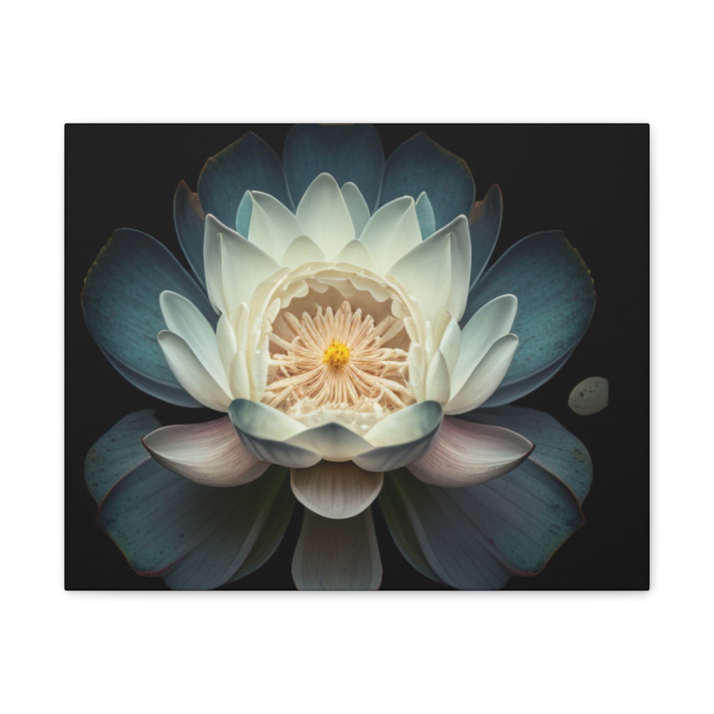 Tranquil Bloom Canvas Print