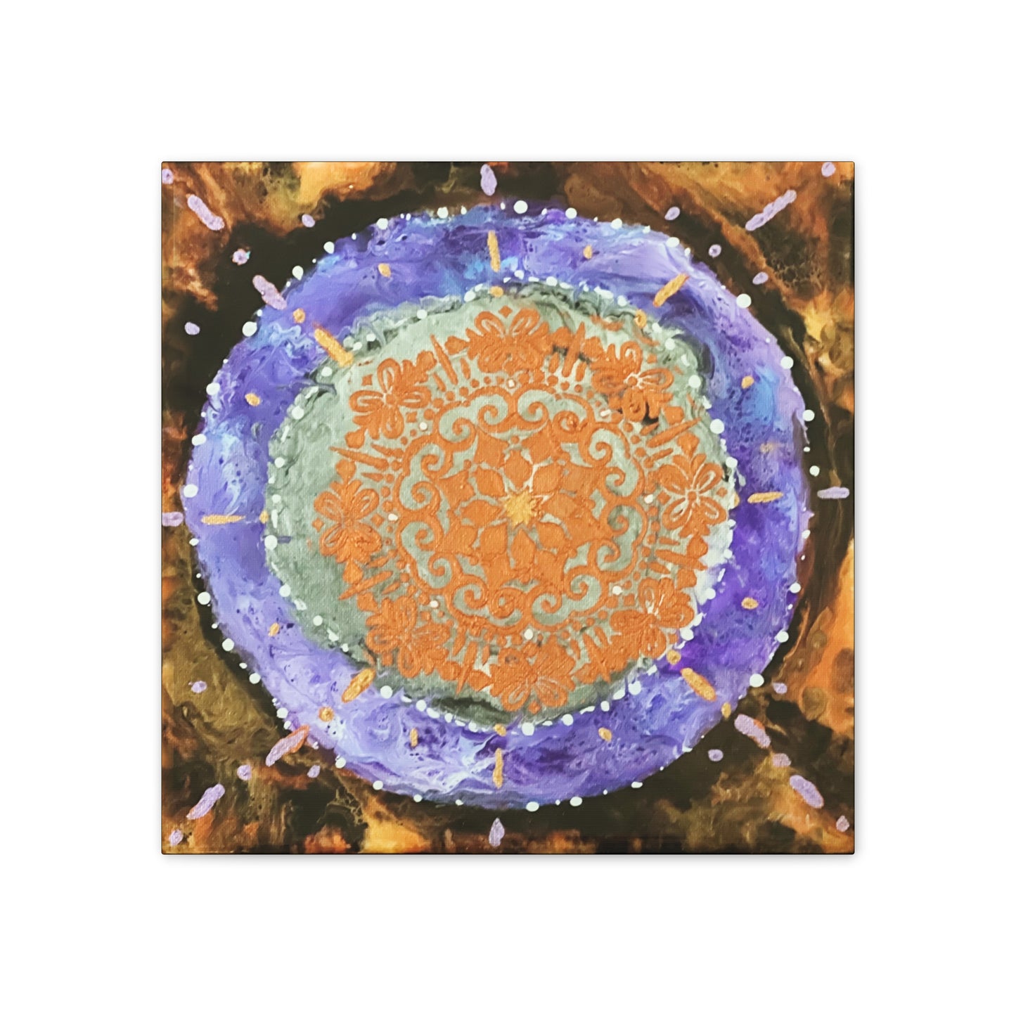 Earthen Ware Canvas