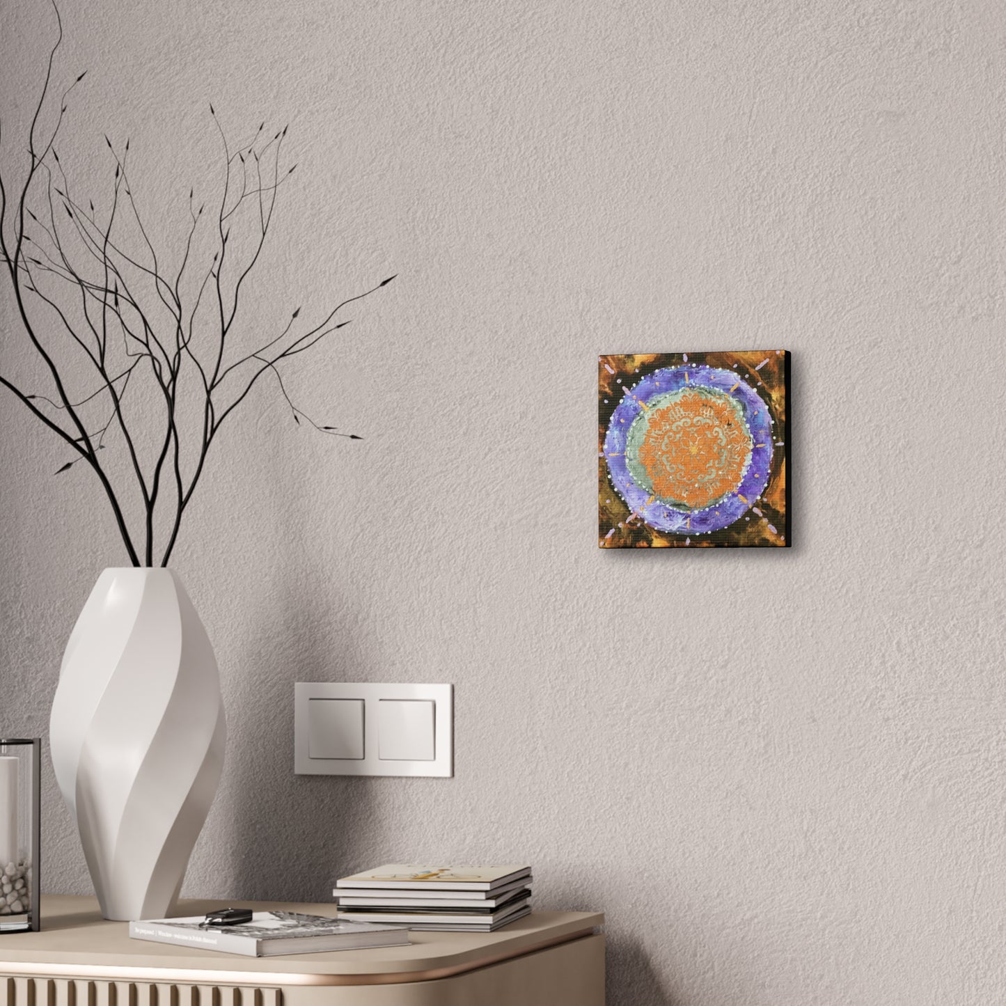 Earthen Ware Canvas