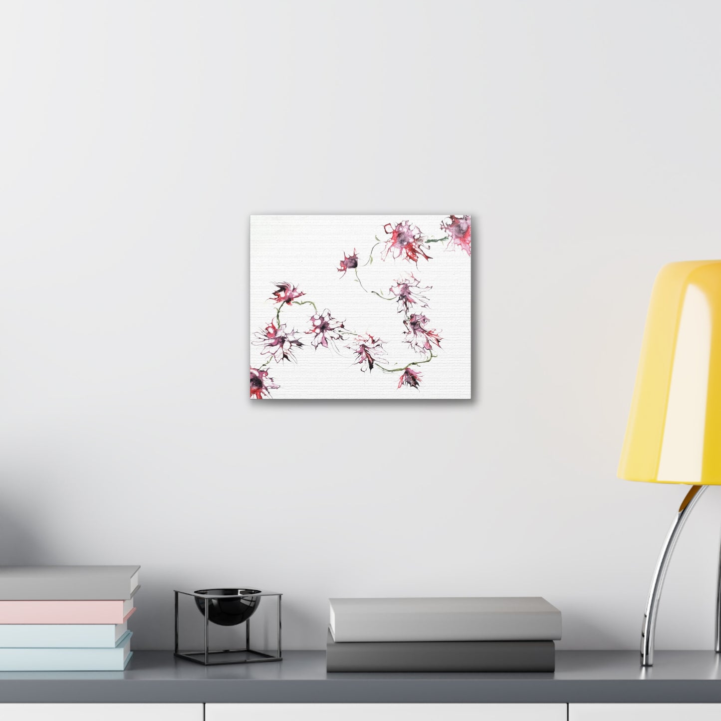 Whispers of Autumn Canvas