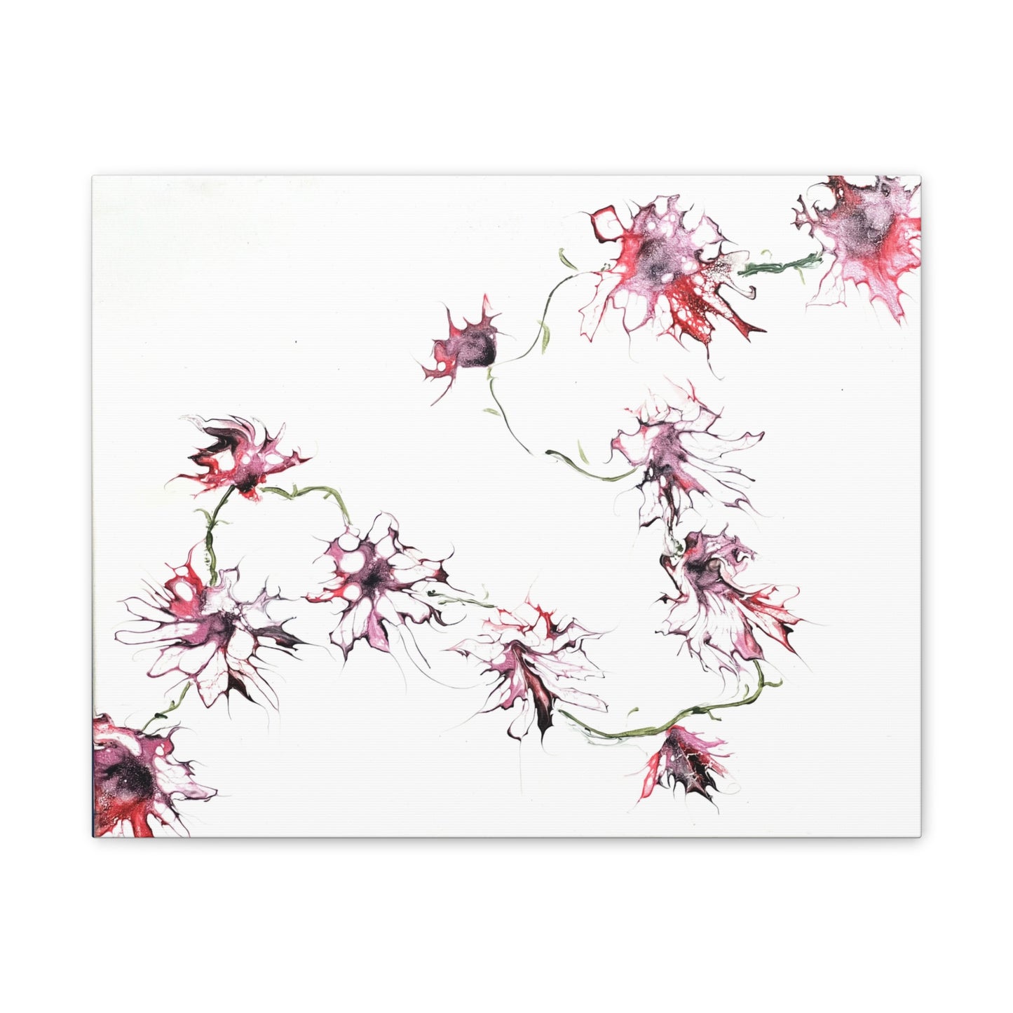 Whispers of Autumn Canvas