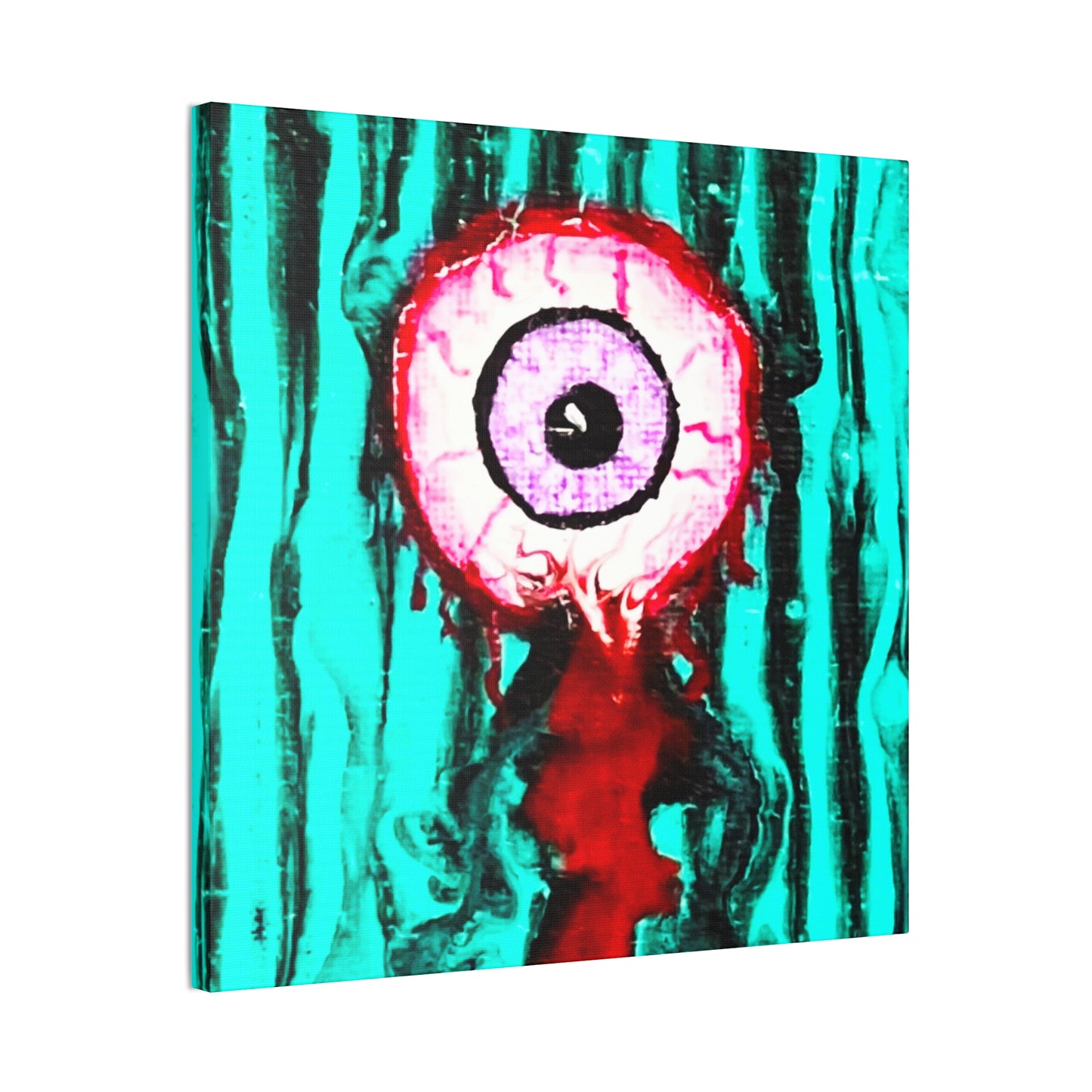 Pop'd Socket Canvas